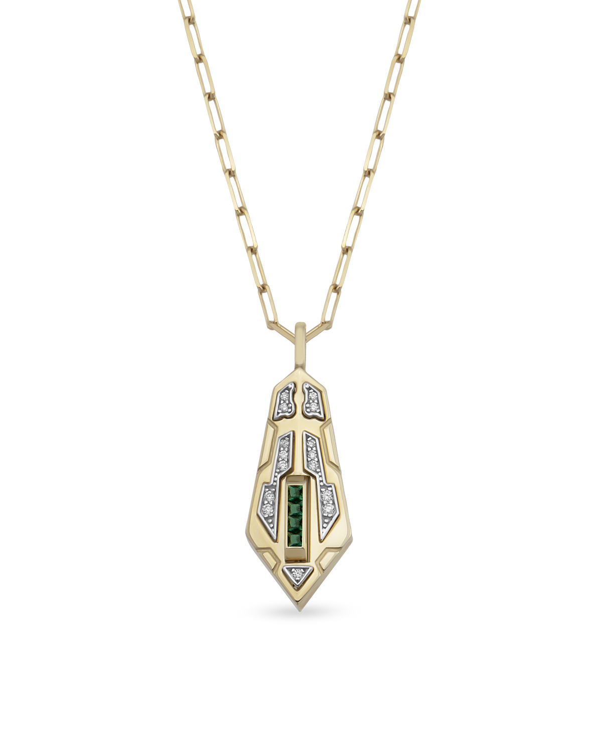 Jezebelle Mono Necklace