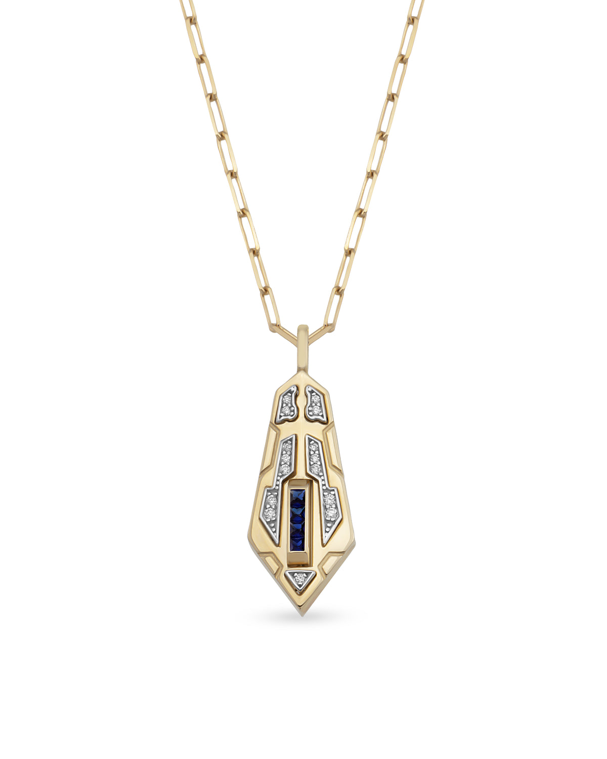 Jezebelle Mono Necklace