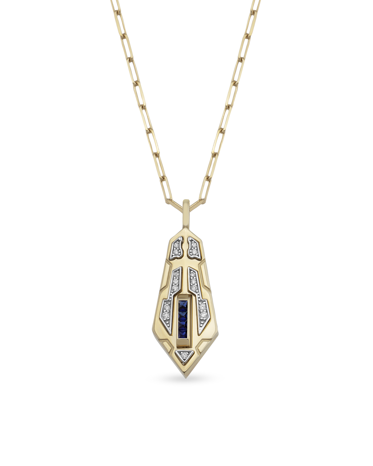 Jezebelle Mono Necklace