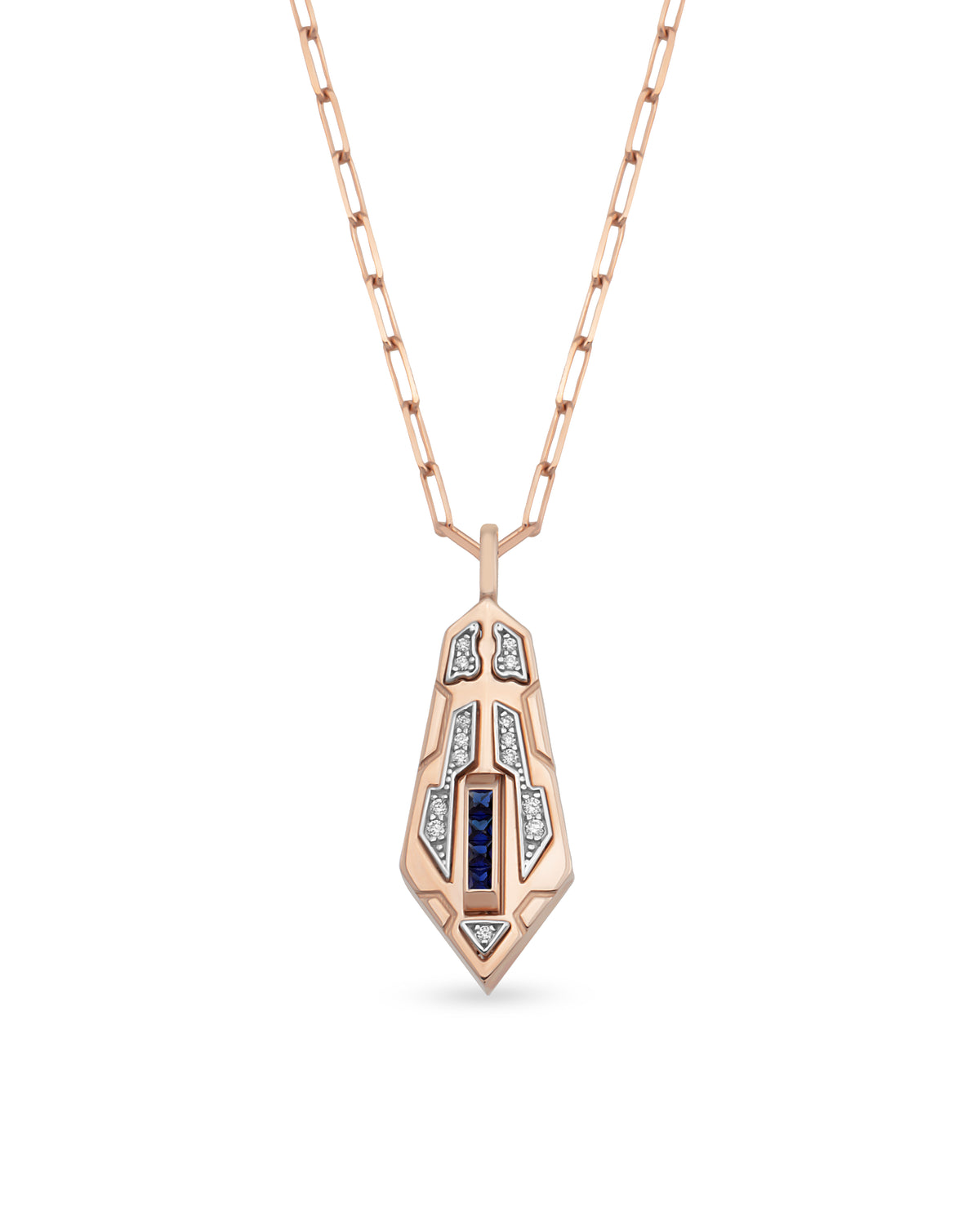 Jezebelle Mono Necklace