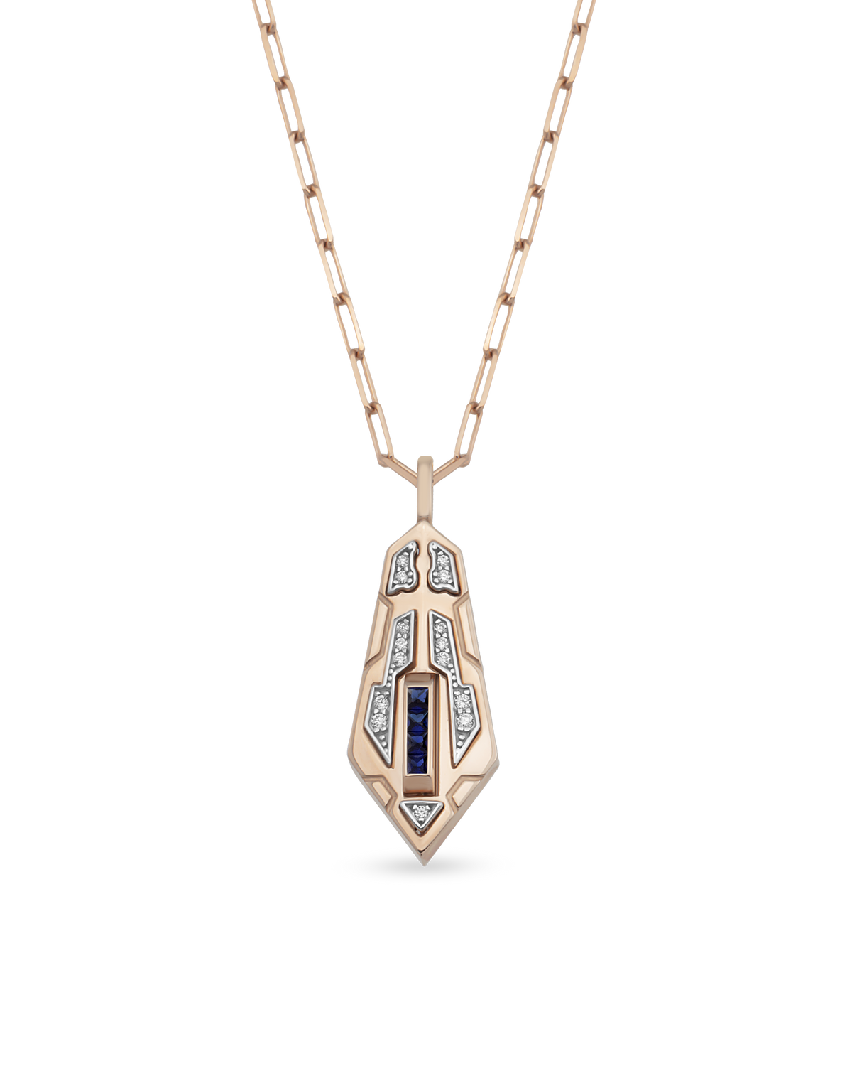 Jezebelle Mono Necklace