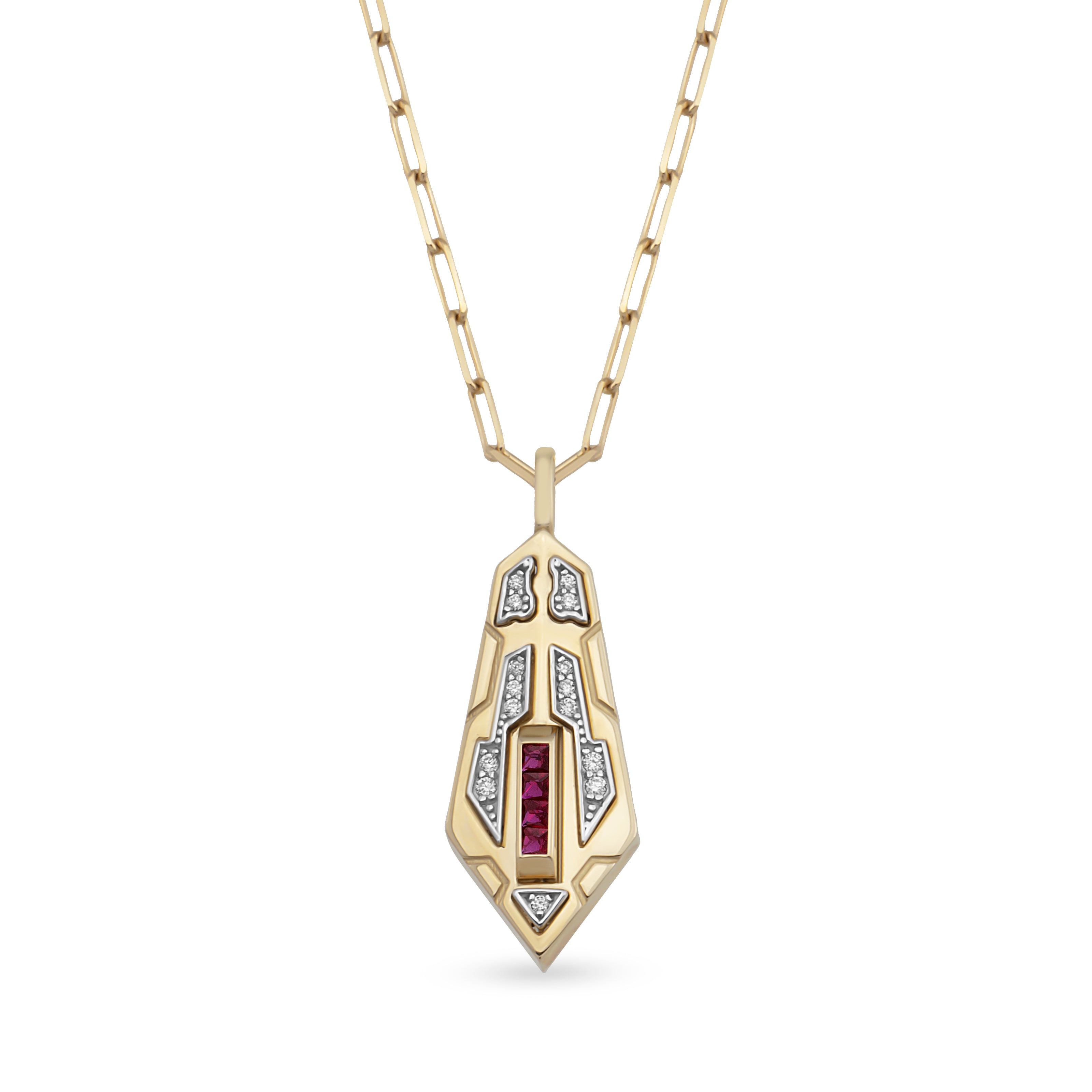 Jezebelle Mono Necklace