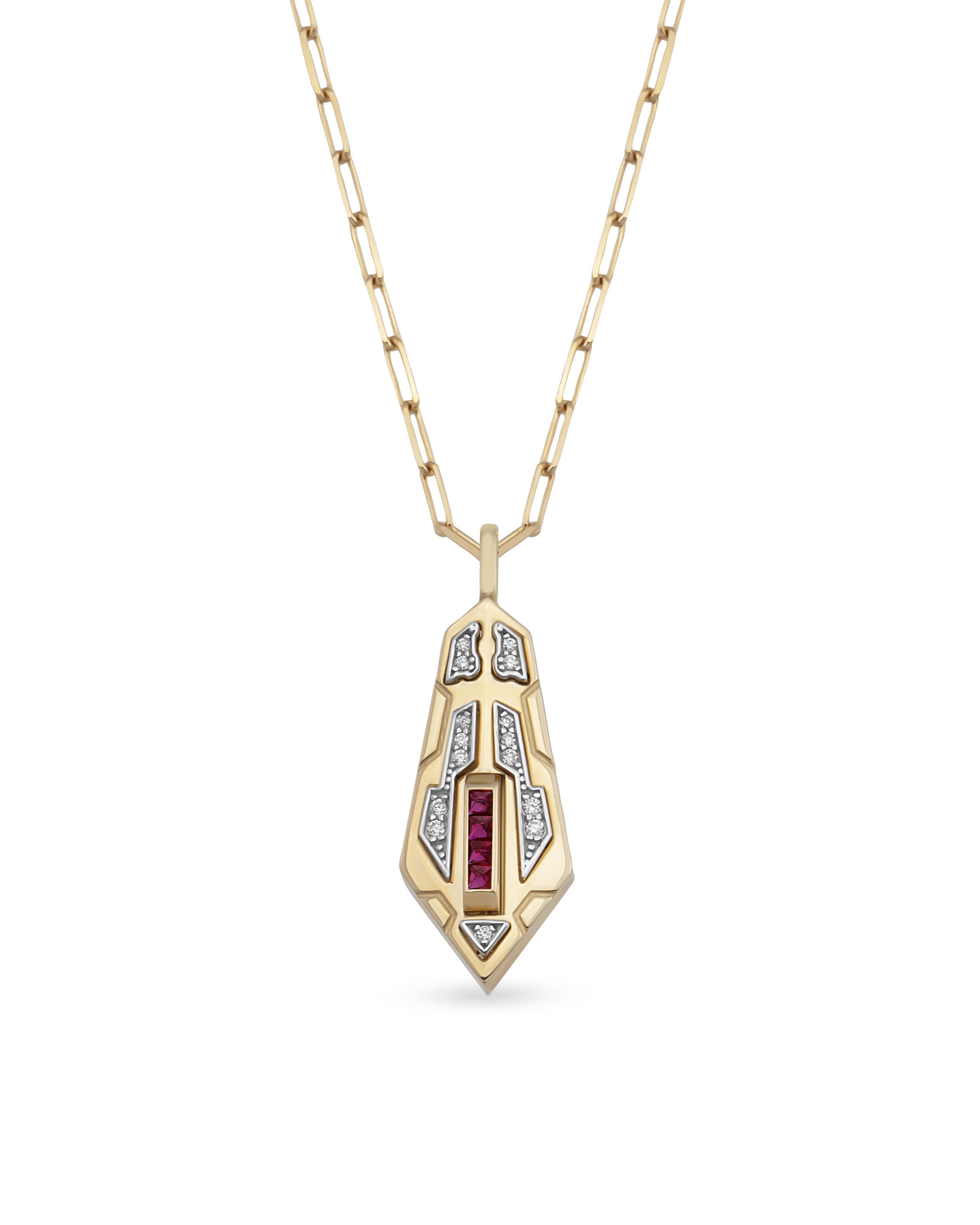 Jezebelle Mono Necklace