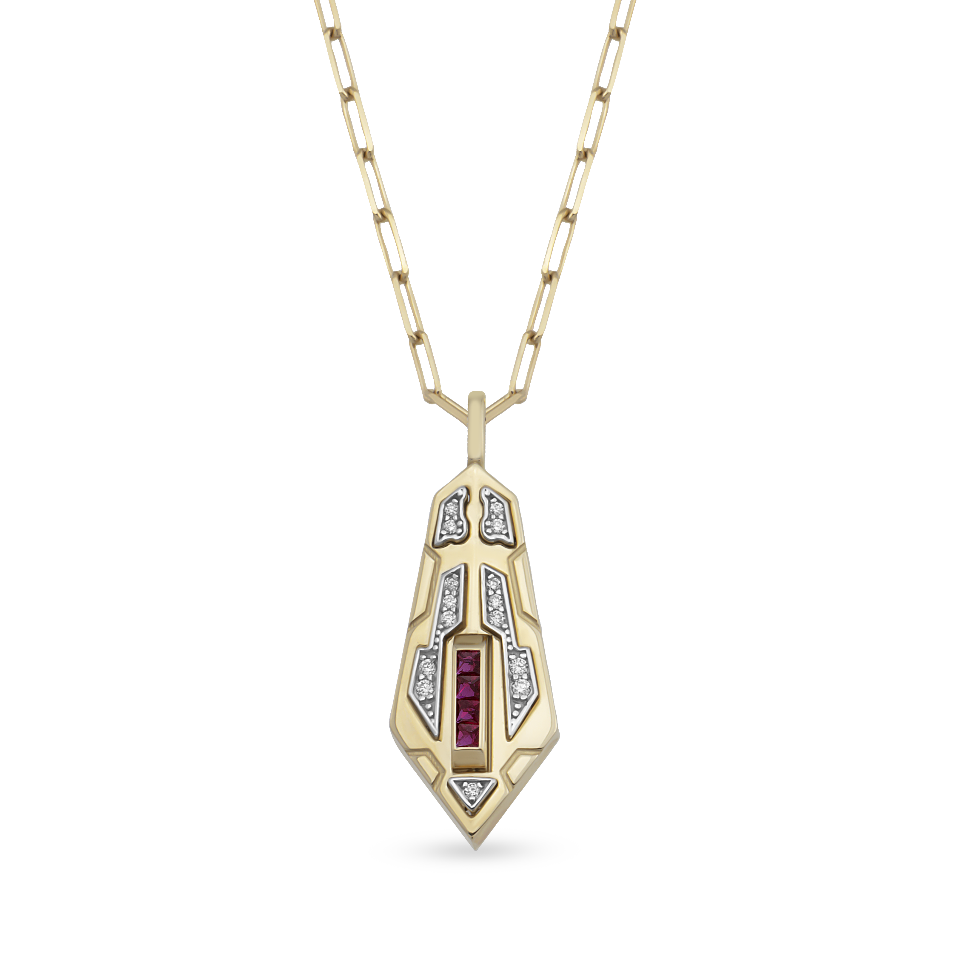 Jezebelle Mono Necklace