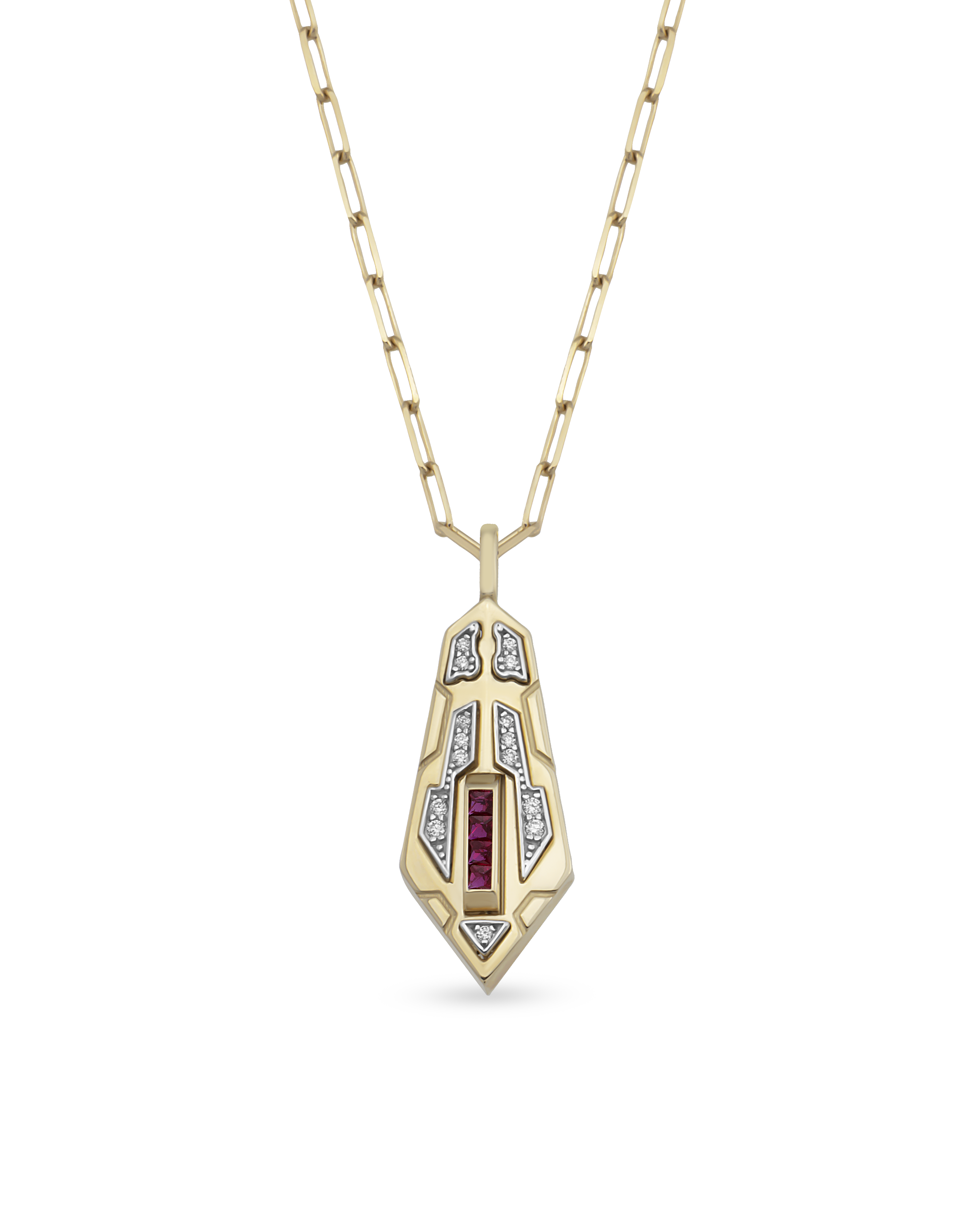 Jezebelle Mono Necklace