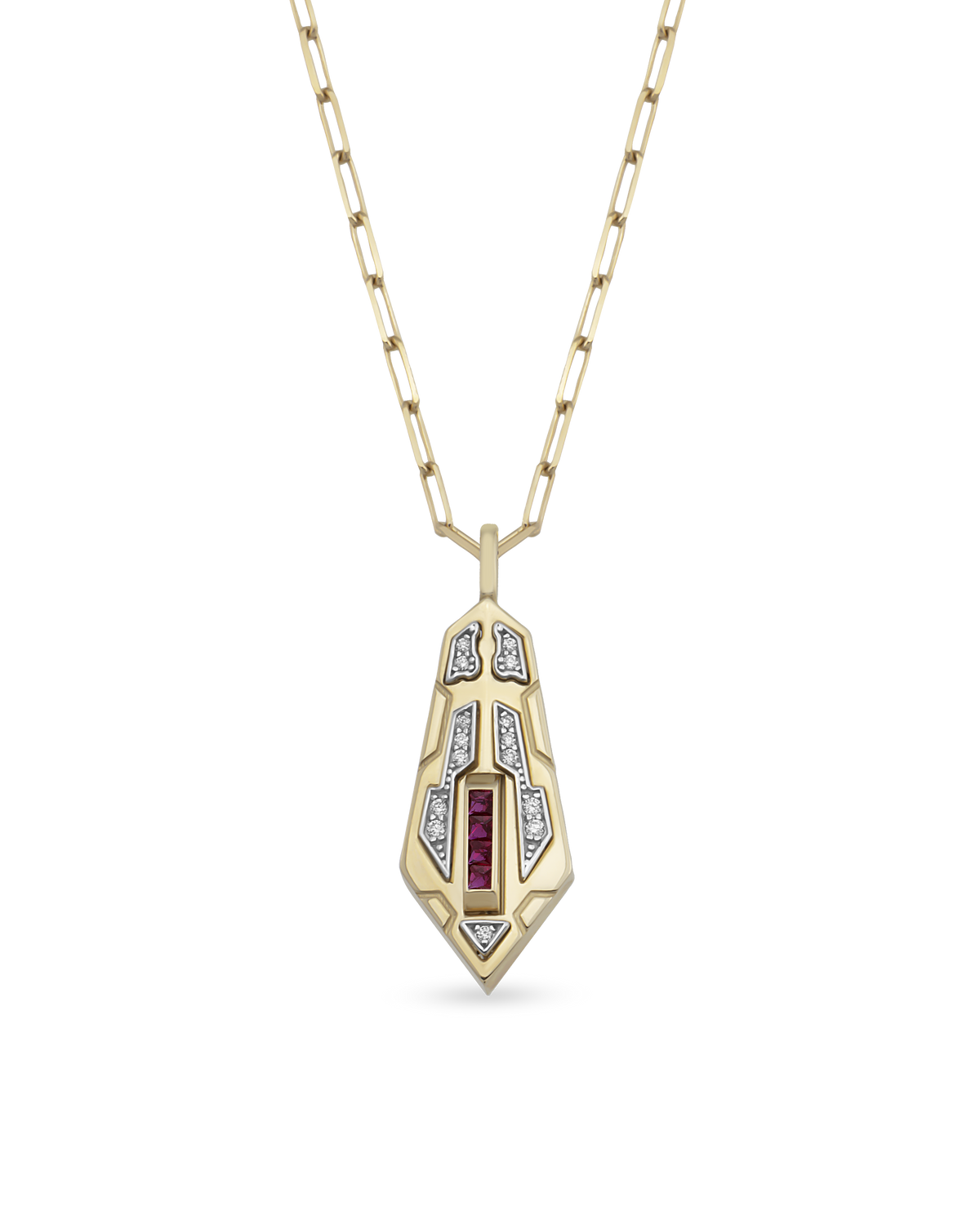 Jezebelle Mono Necklace