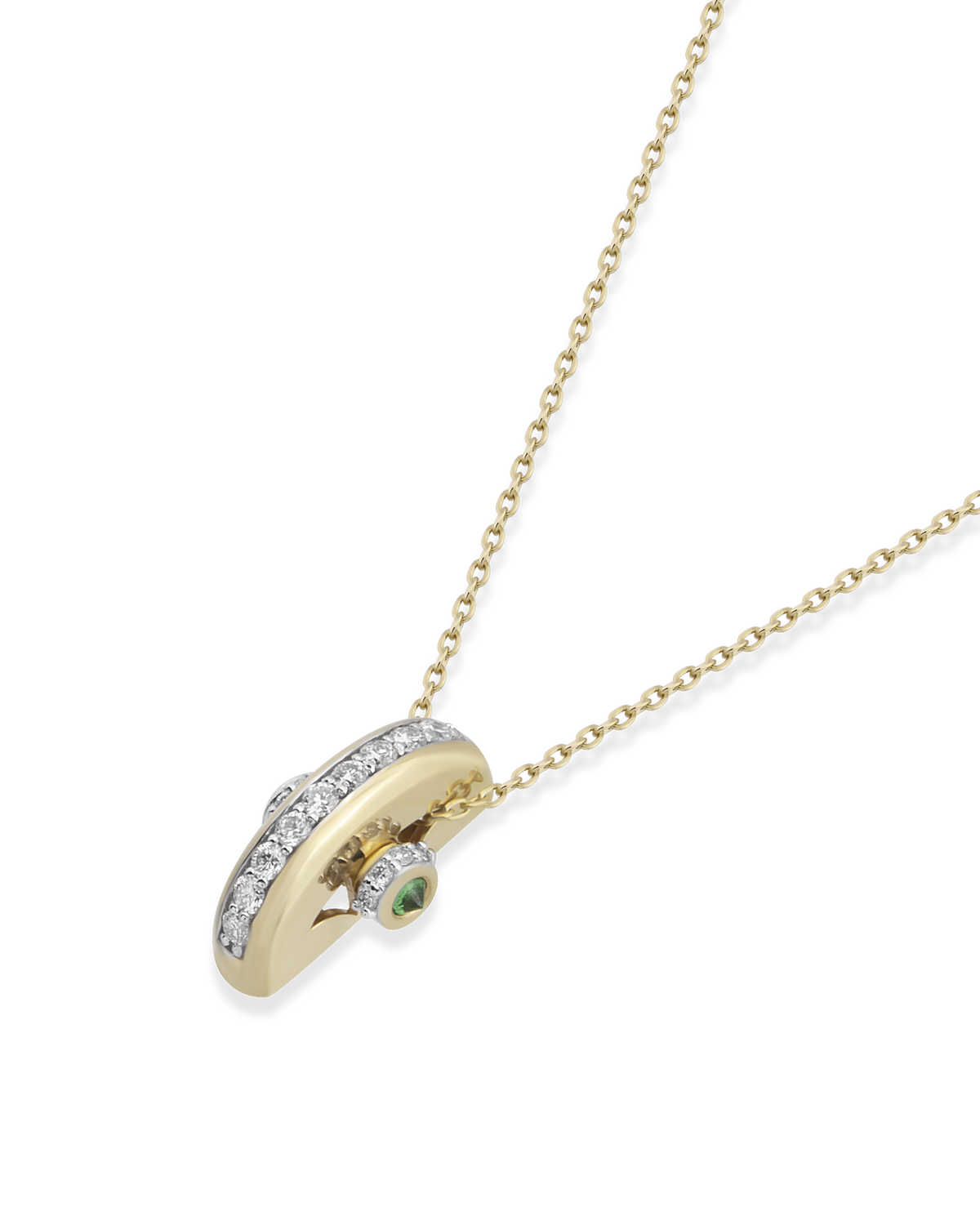 Minion Era Necklace