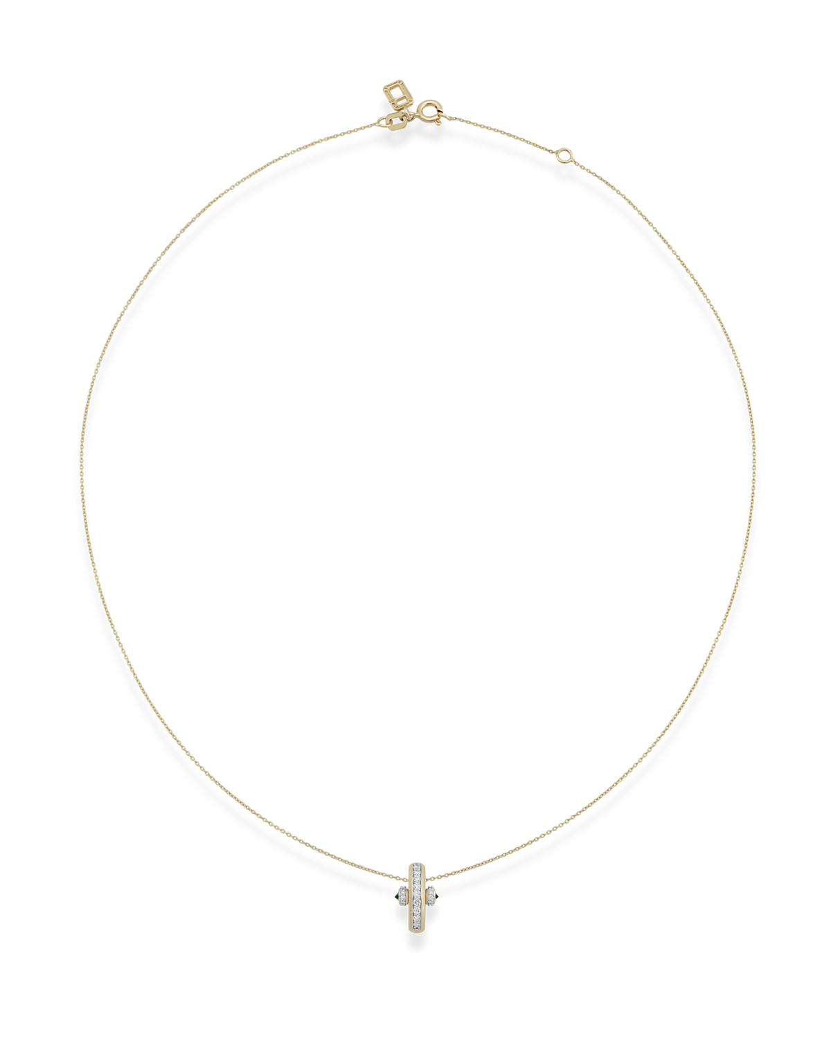 Minion Era Necklace