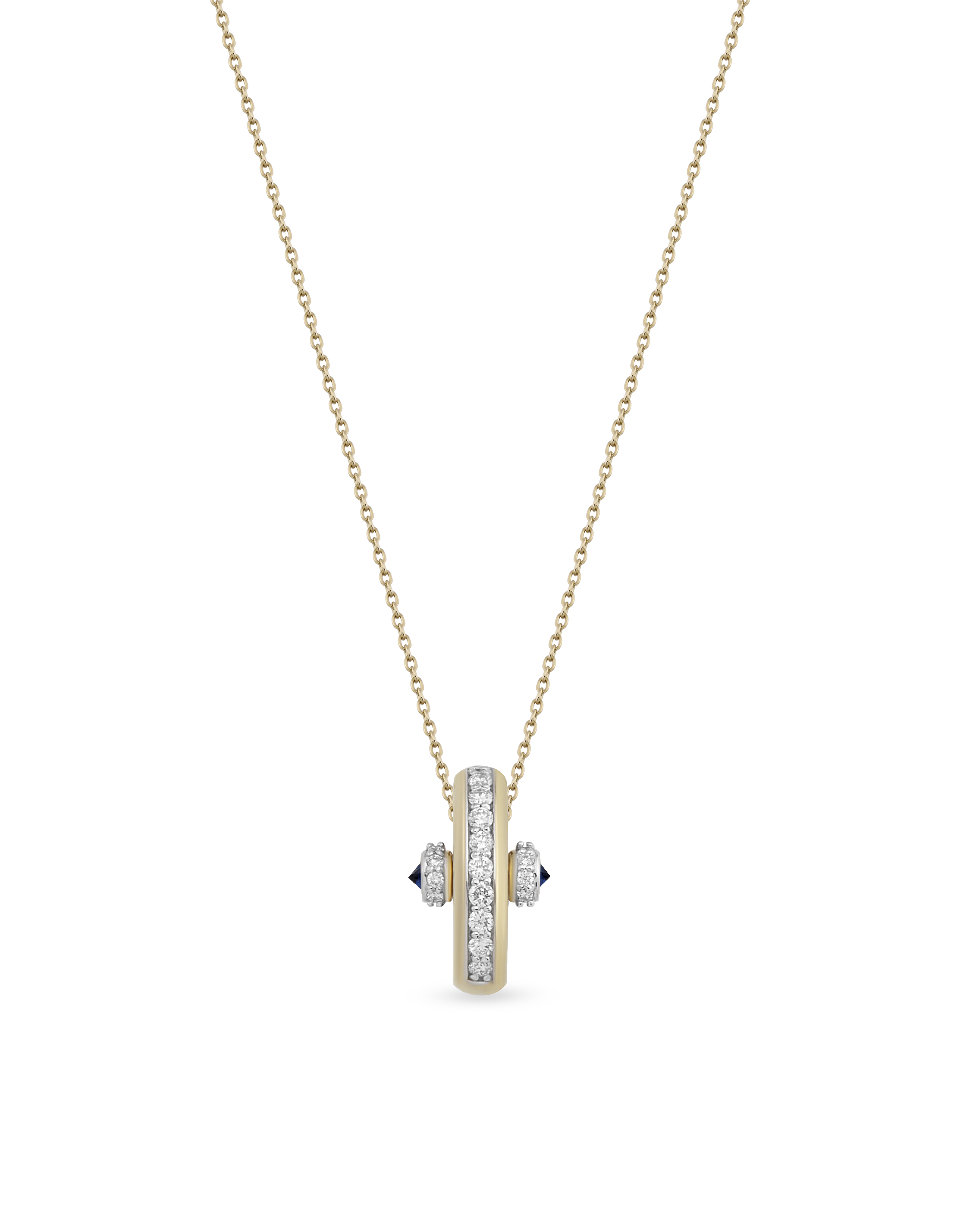 Minion Era Necklace