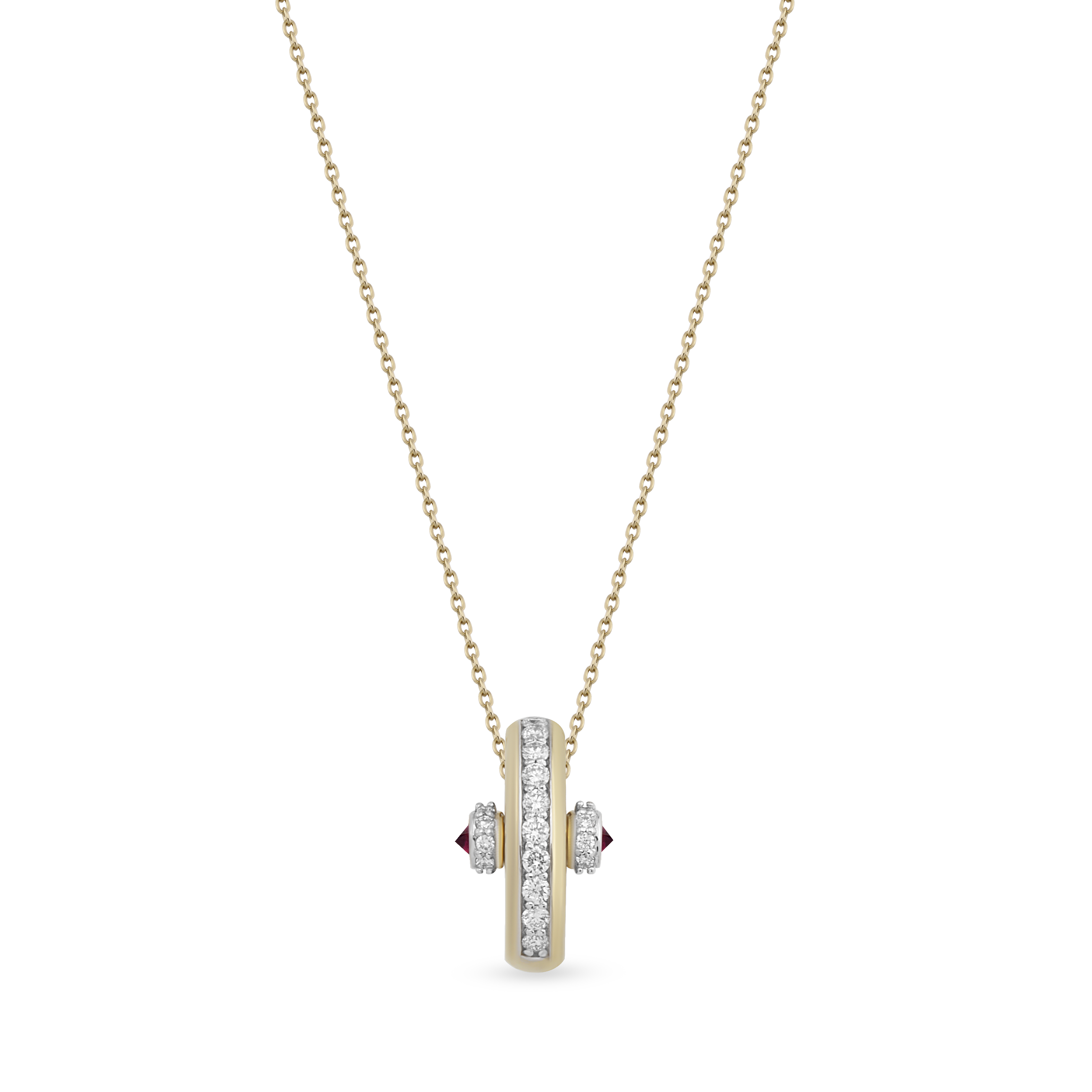 Minion Era Necklace