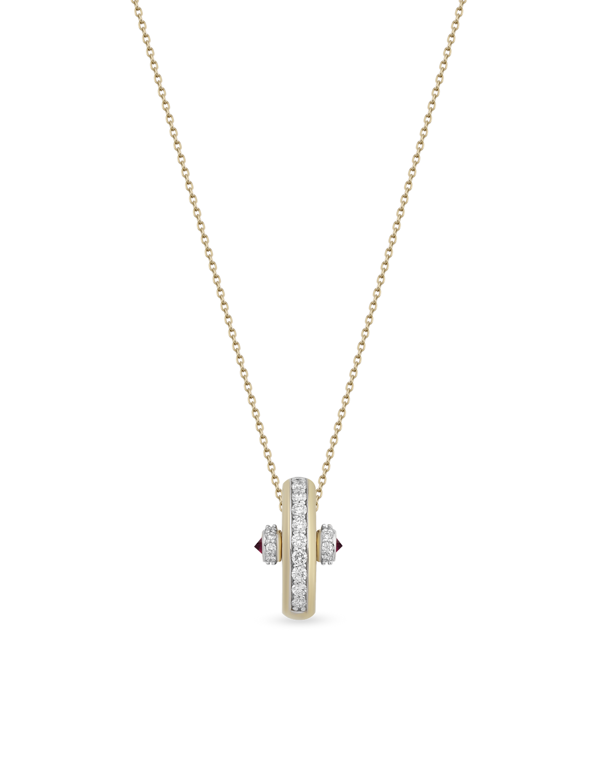 Minion Era Necklace
