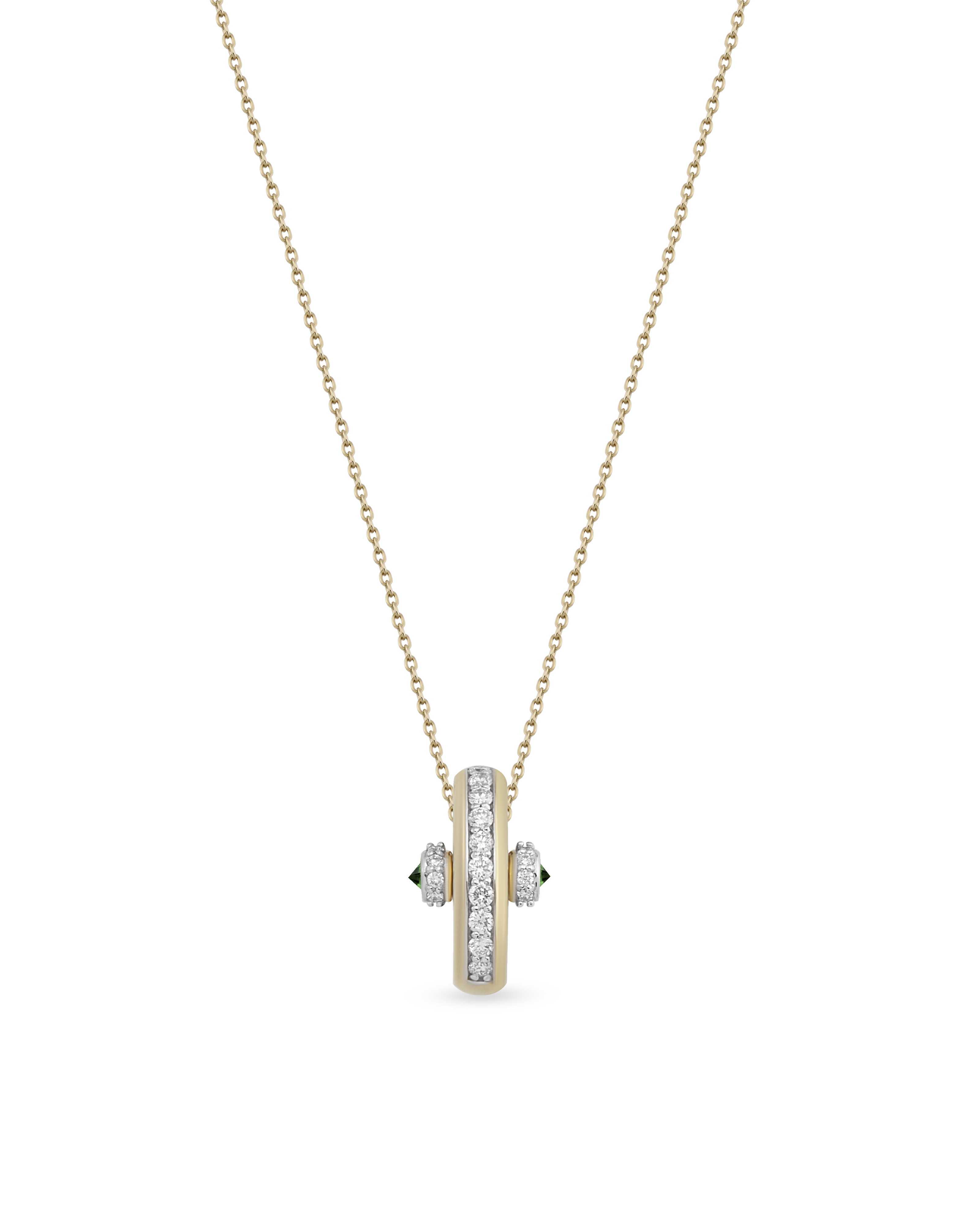 Minion Era Necklace