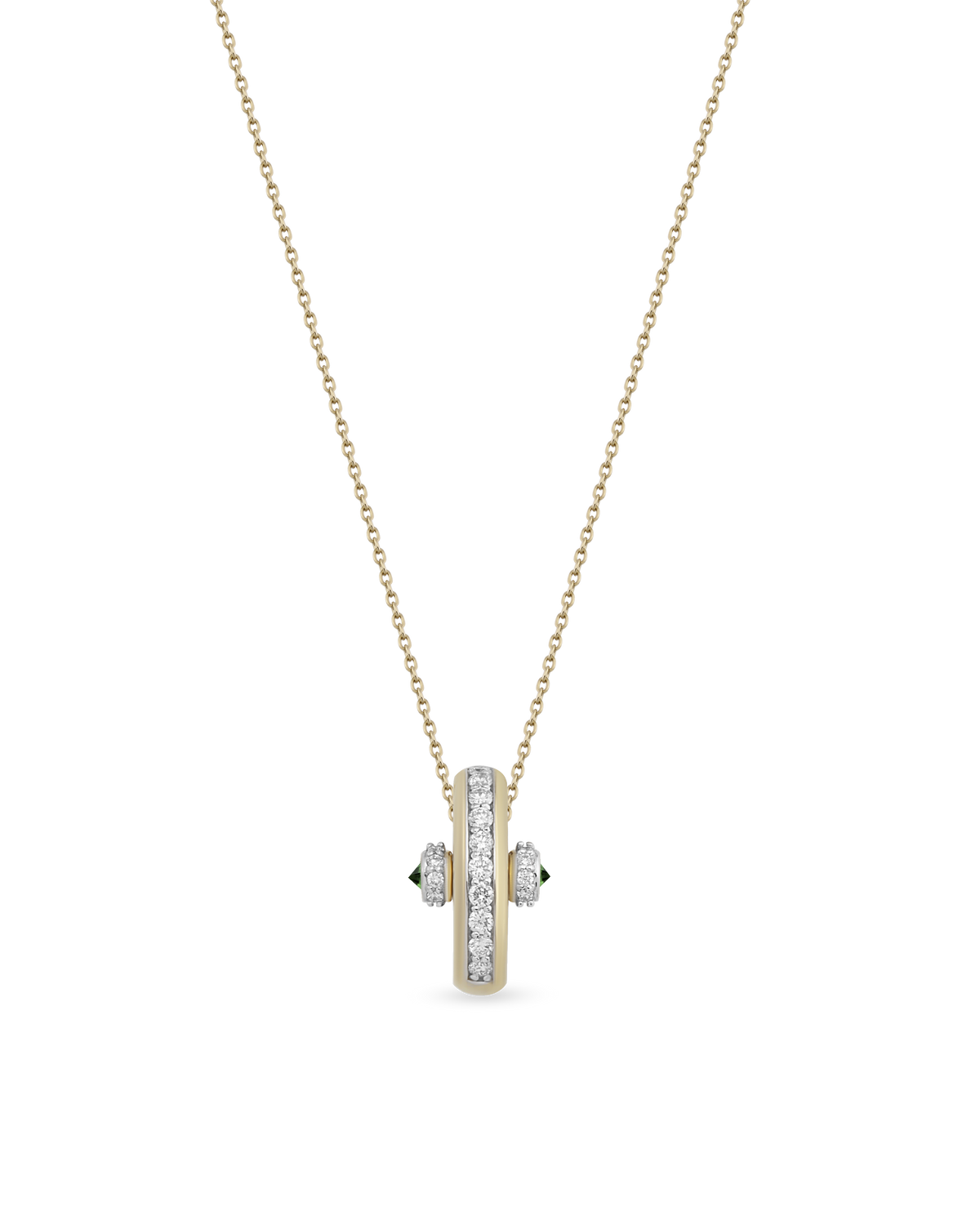 Minion Era Necklace