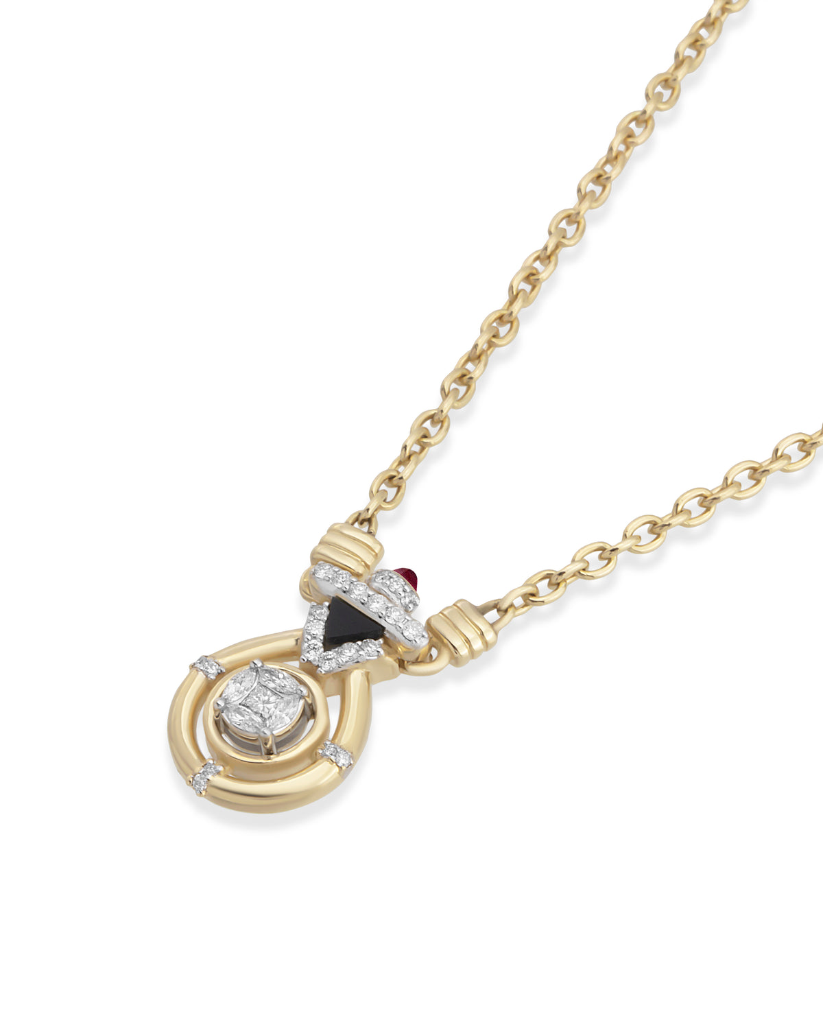 Luba Necklace