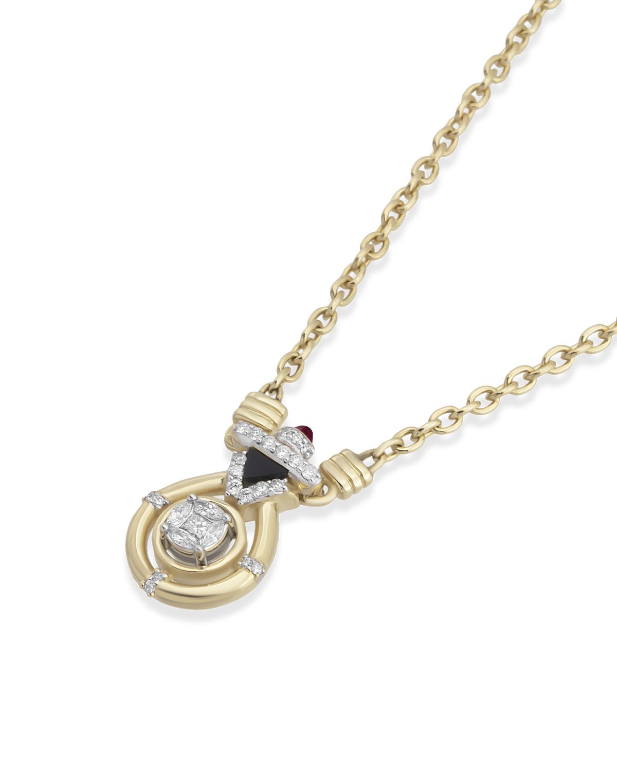 Luba Necklace