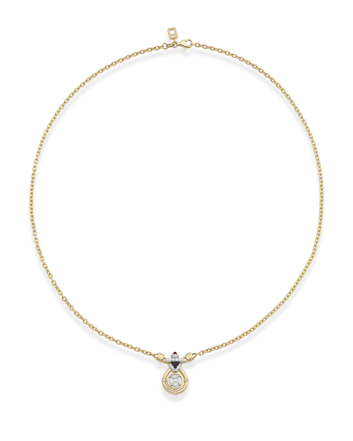 Luba Necklace