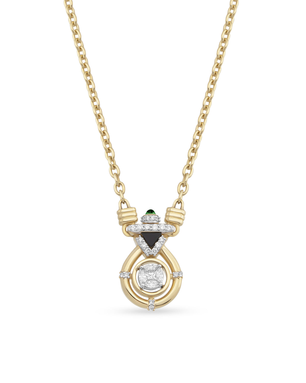 Luba Necklace