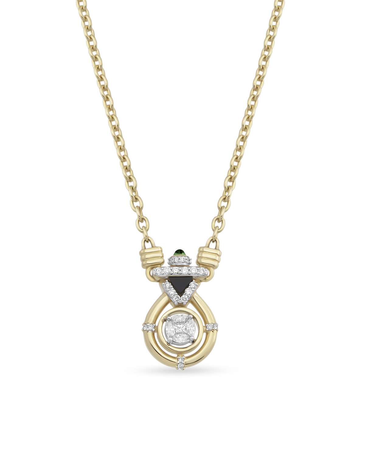 Luba Necklace