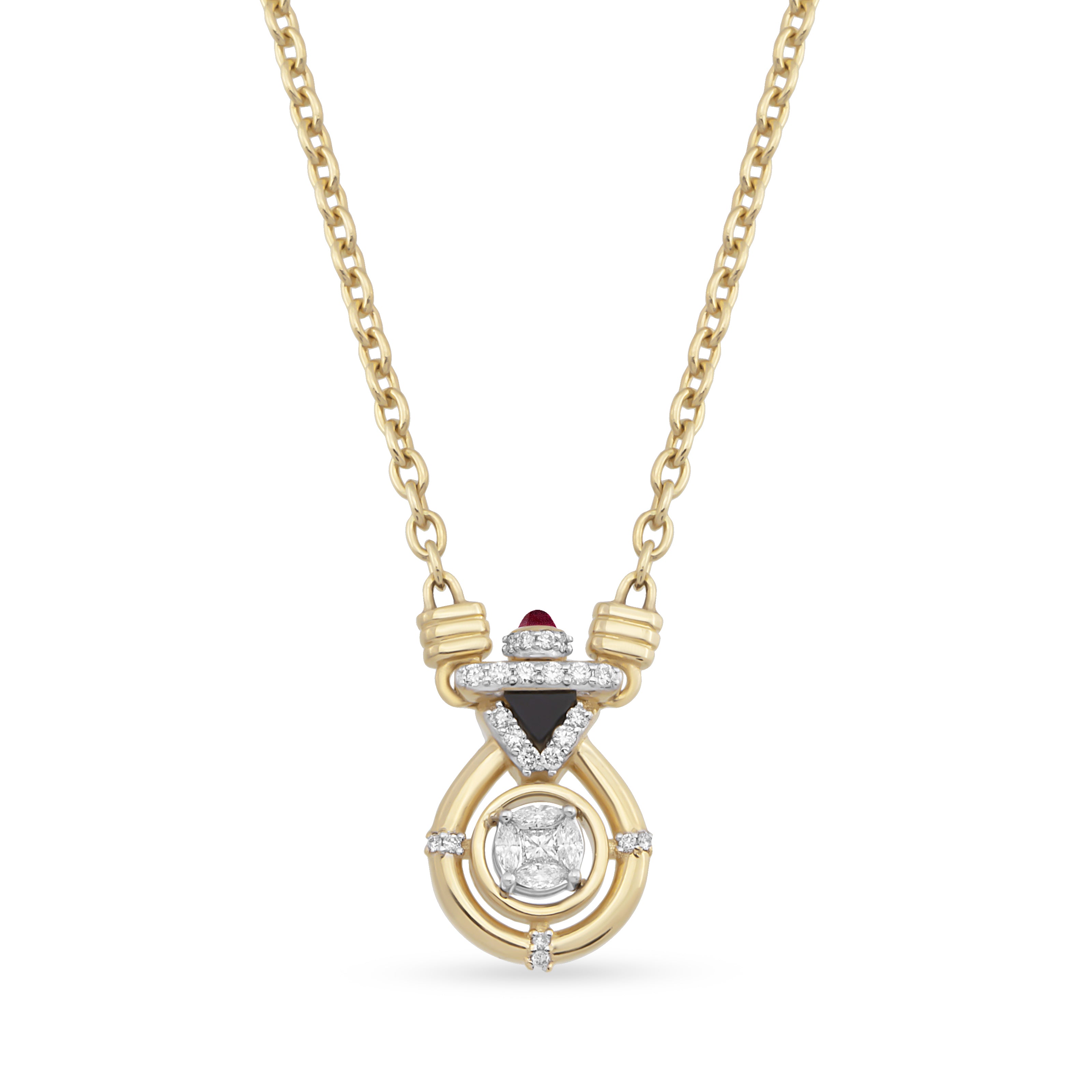 Luba Necklace