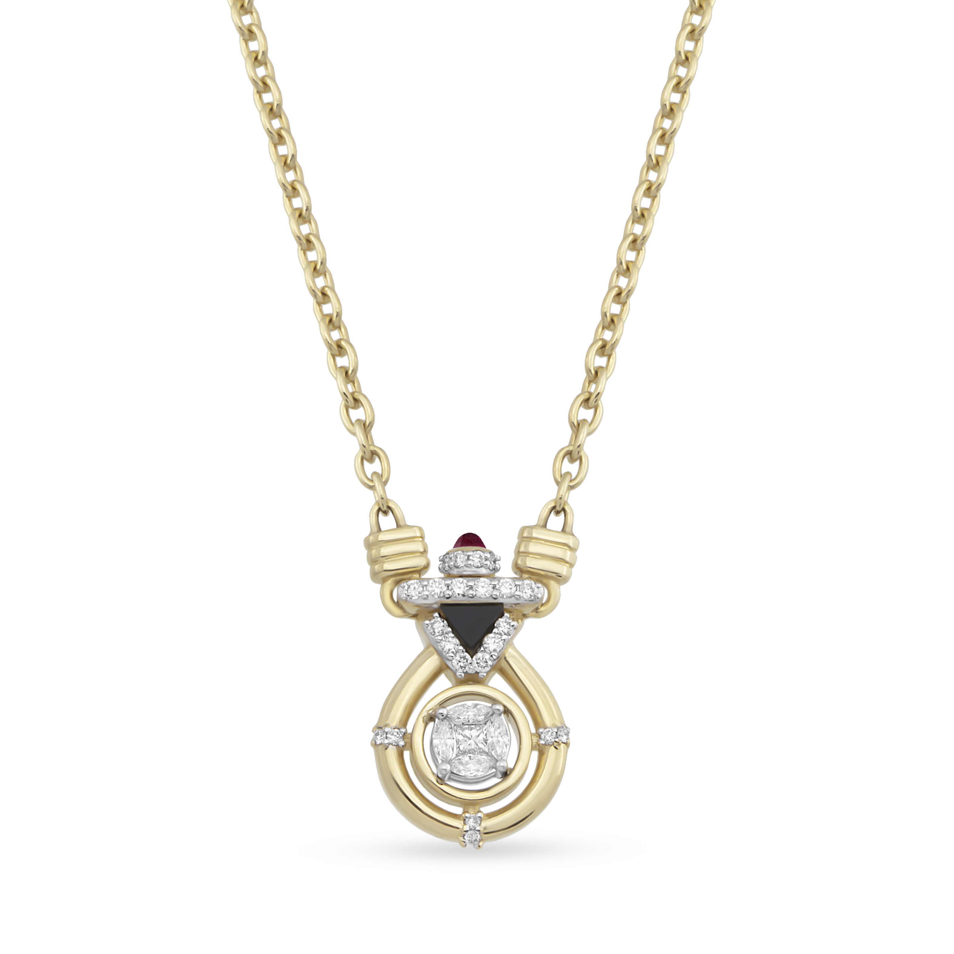 Luba Necklace