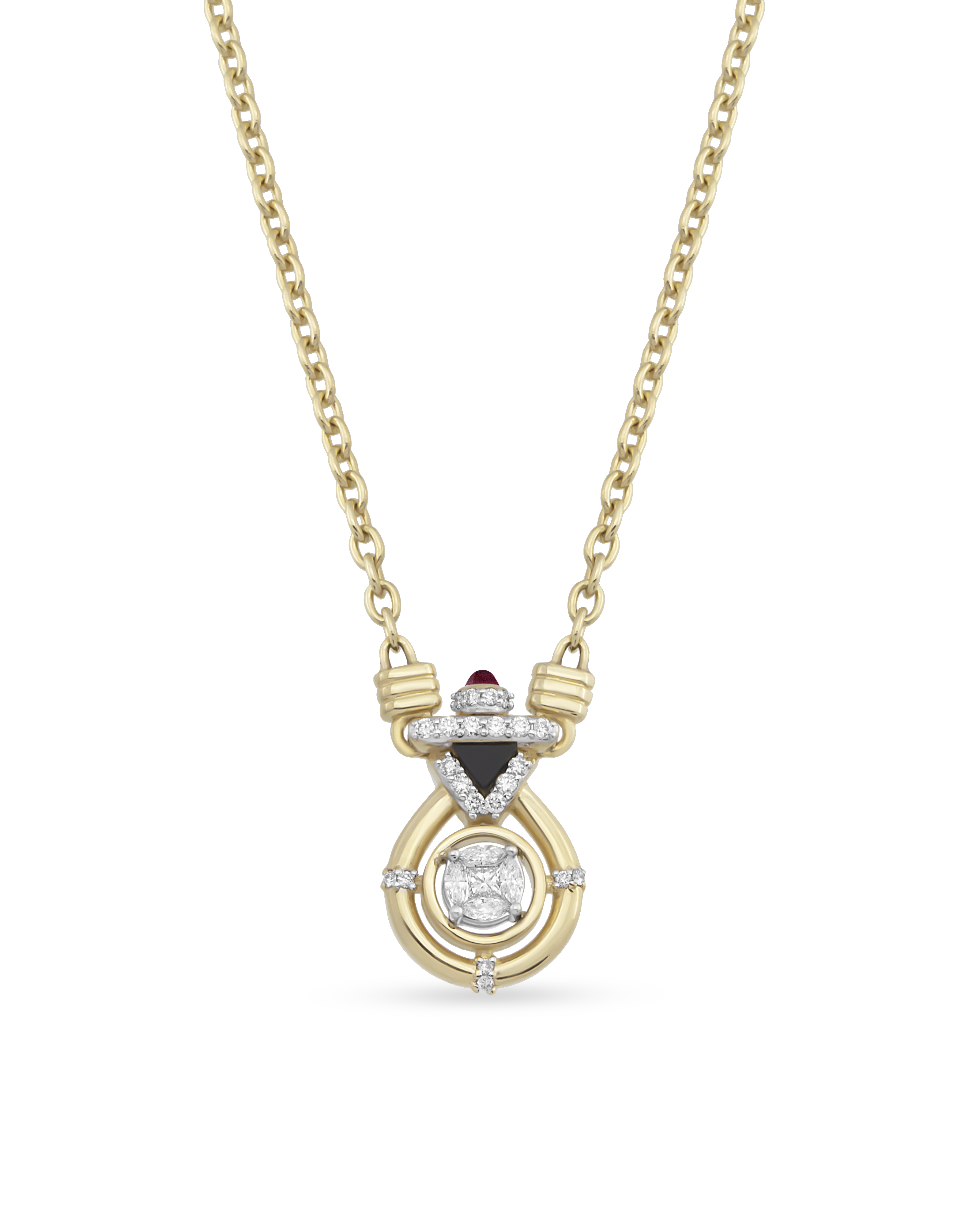 Luba Necklace