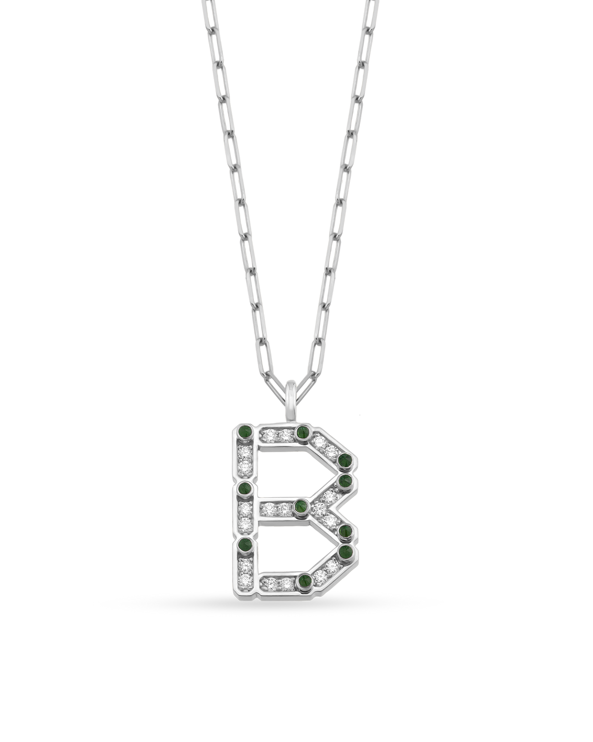 Alphabet Bevolution Necklace