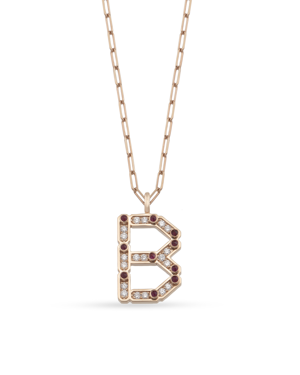 Alphabet Bevolution Necklace