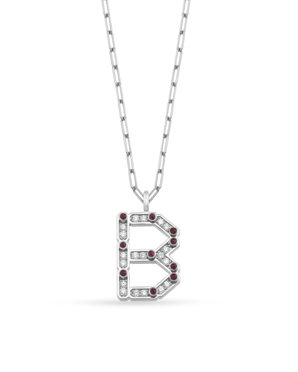 Alphabet Bevolution Necklace