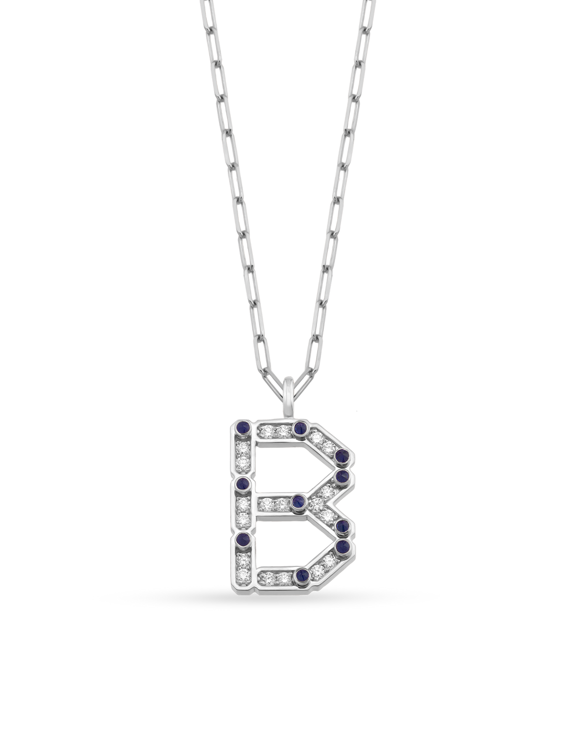 Alphabet Bevolution Necklace