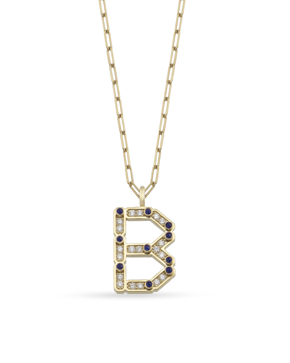 Alphabet Bevolution Necklace