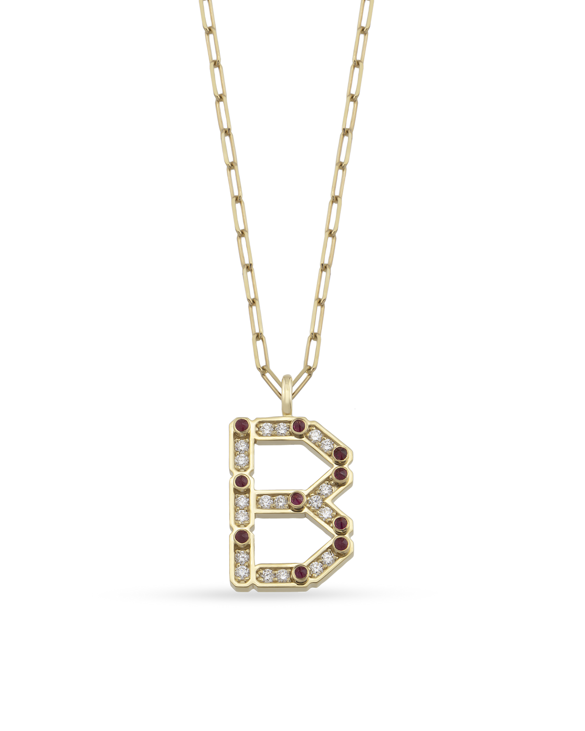 Alphabet Bevolution Necklace