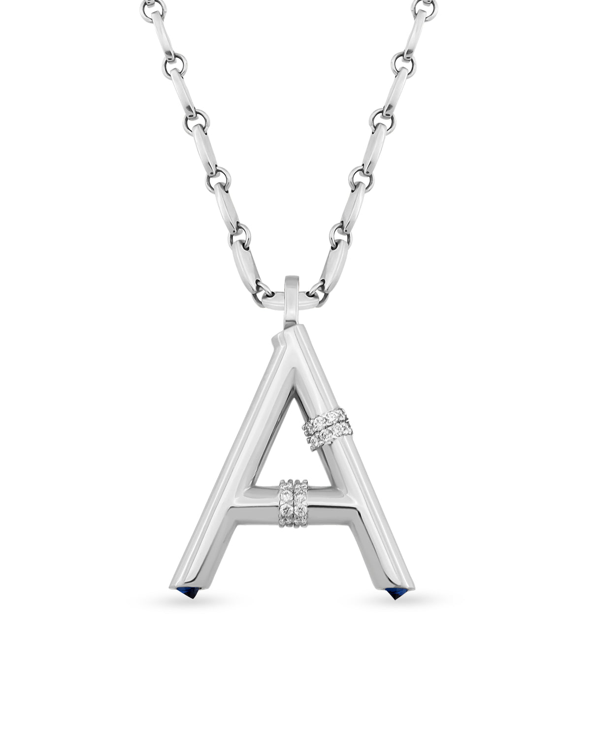 Alphabet Grande Necklace