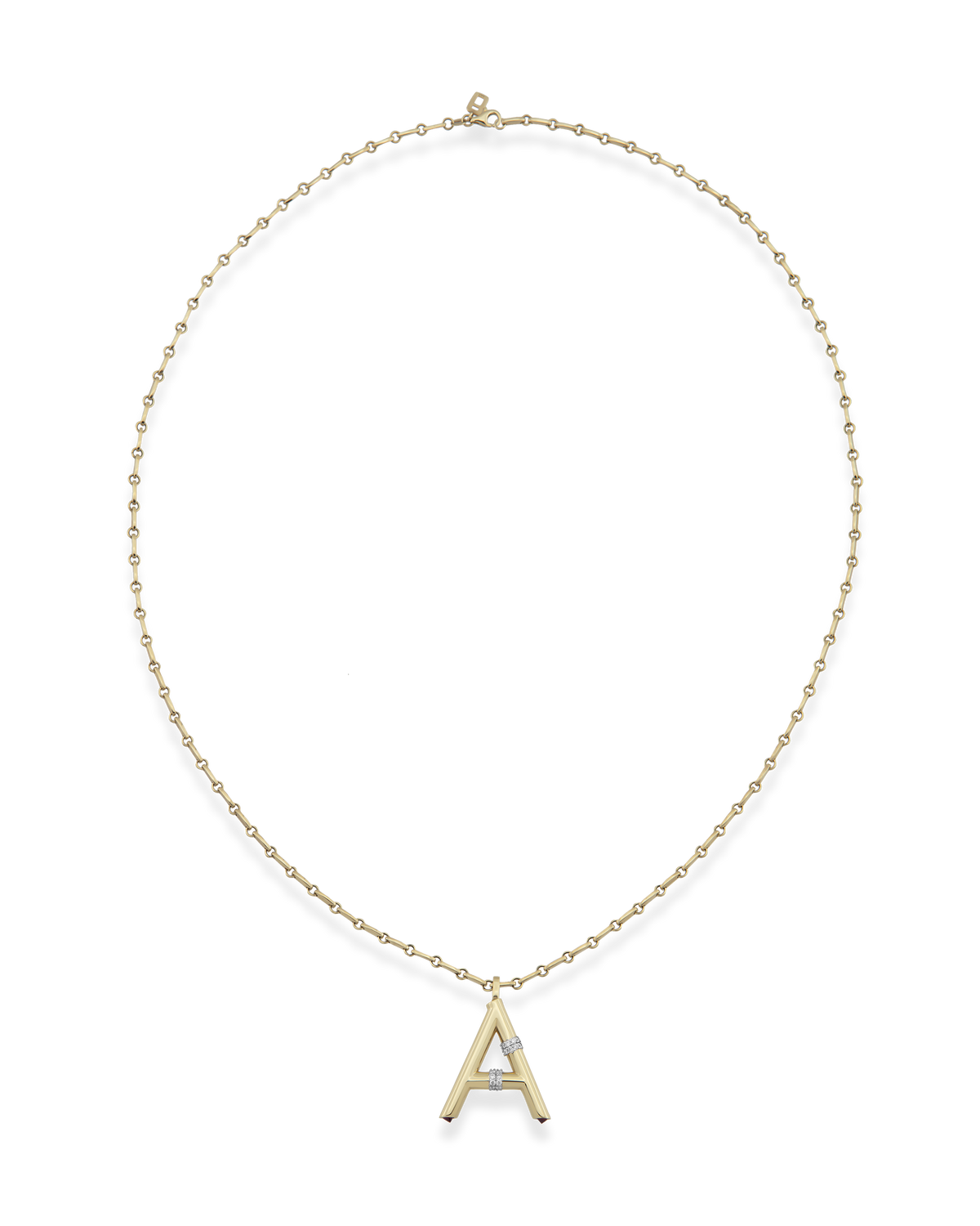 Alphabet Grande Necklace