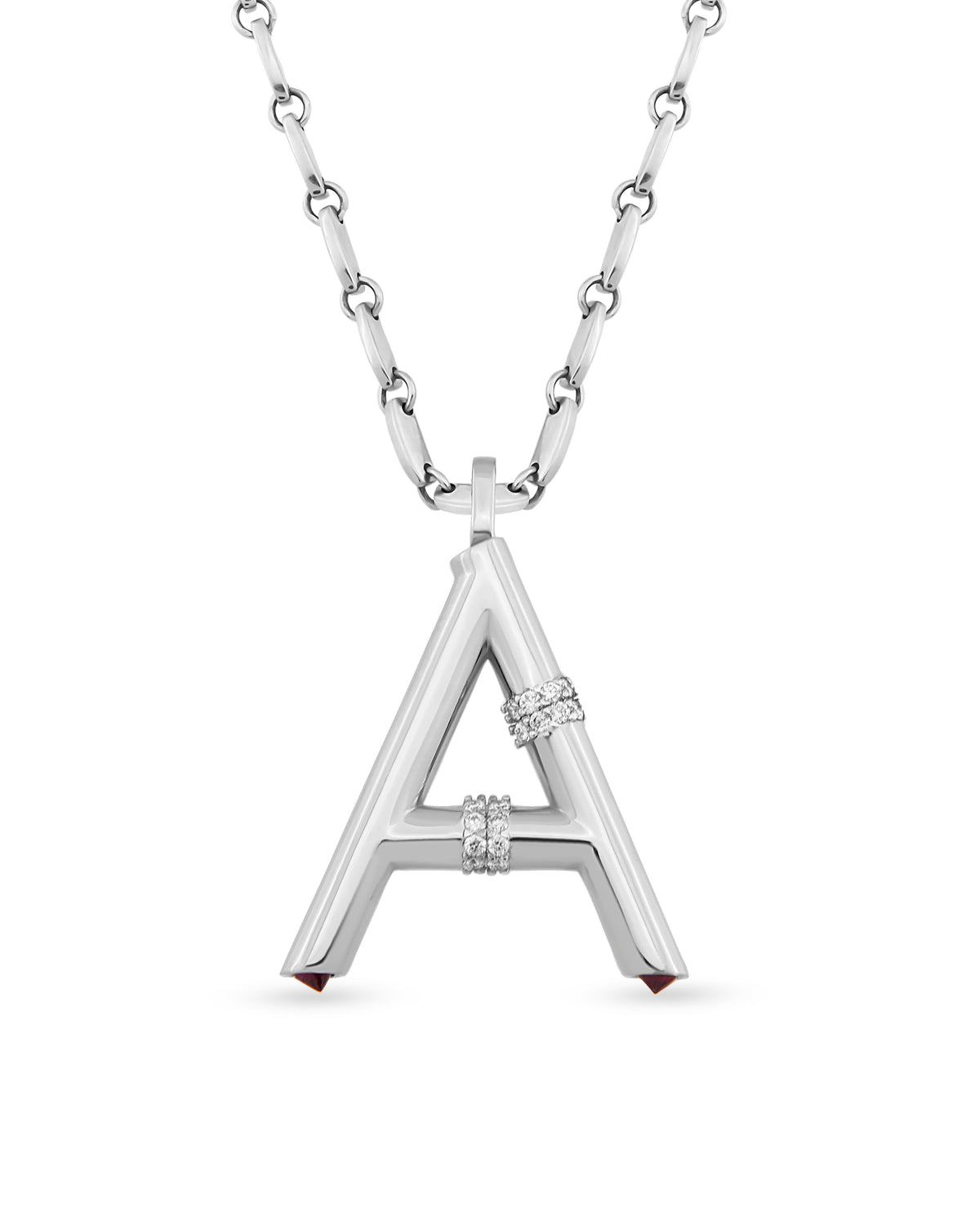 Alphabet Grande Necklace