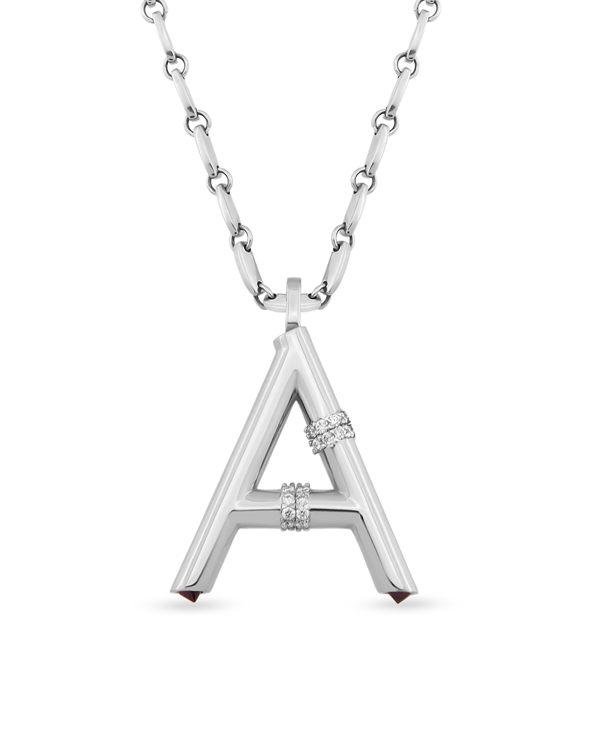 Alphabet Grande Necklace