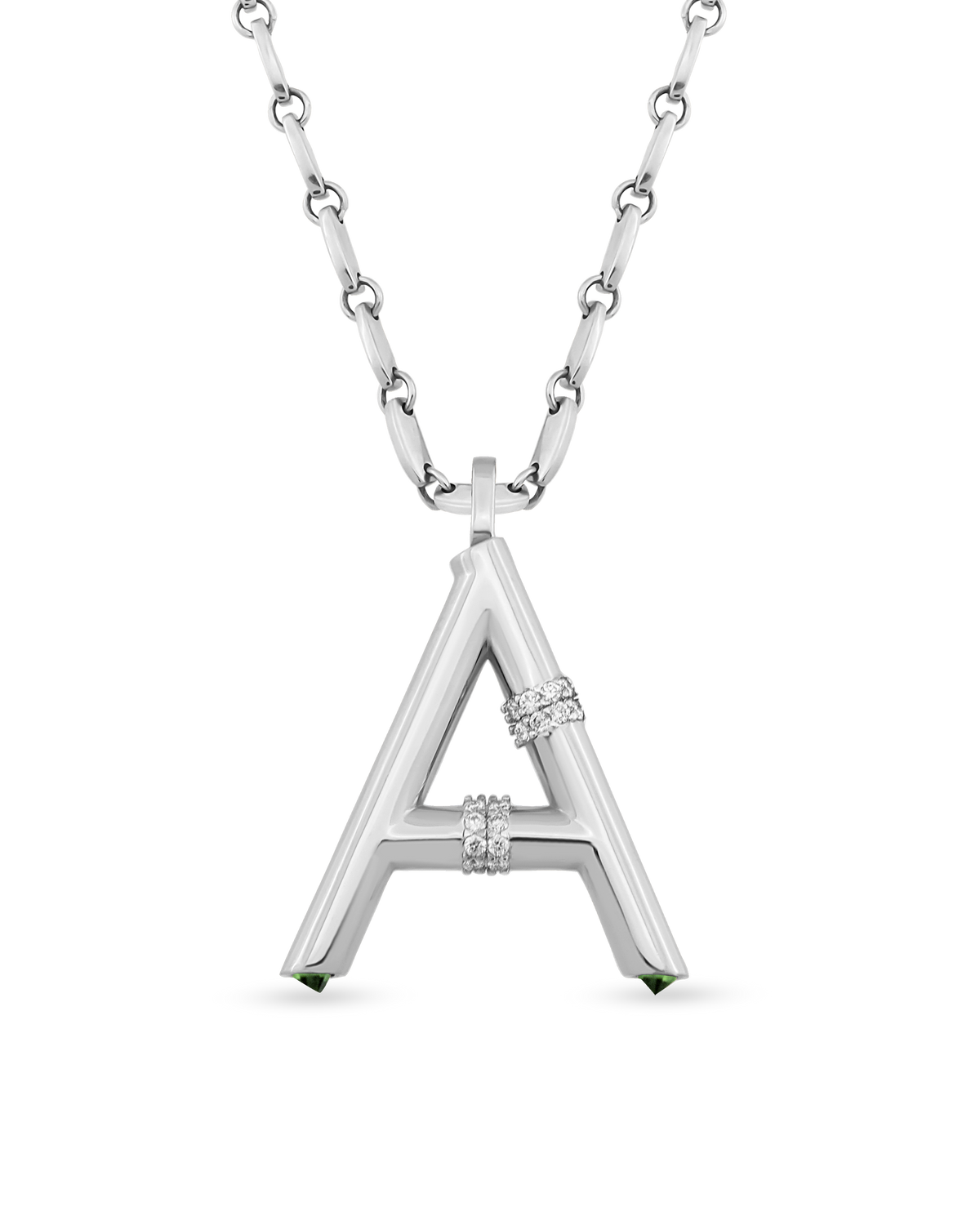 Alphabet Grande Necklace