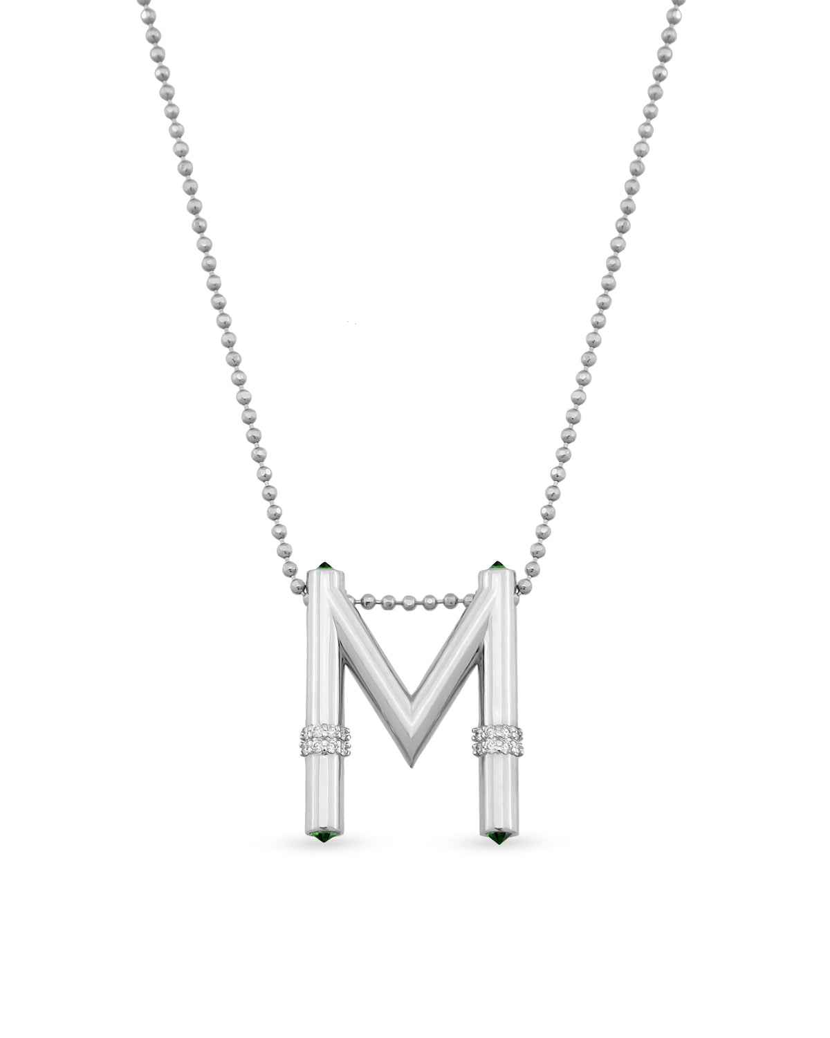 Alphabet Necklace