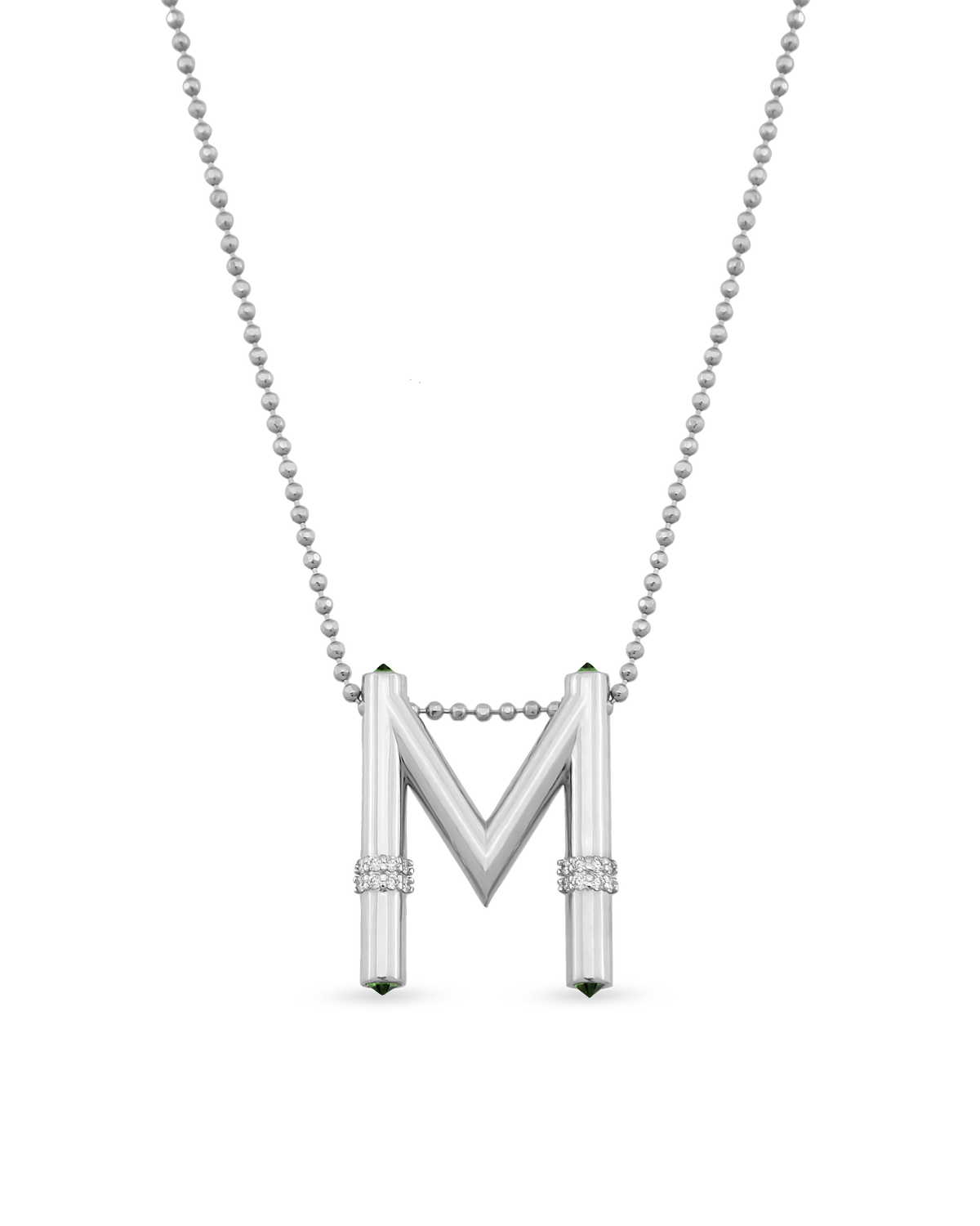 Alphabet Necklace