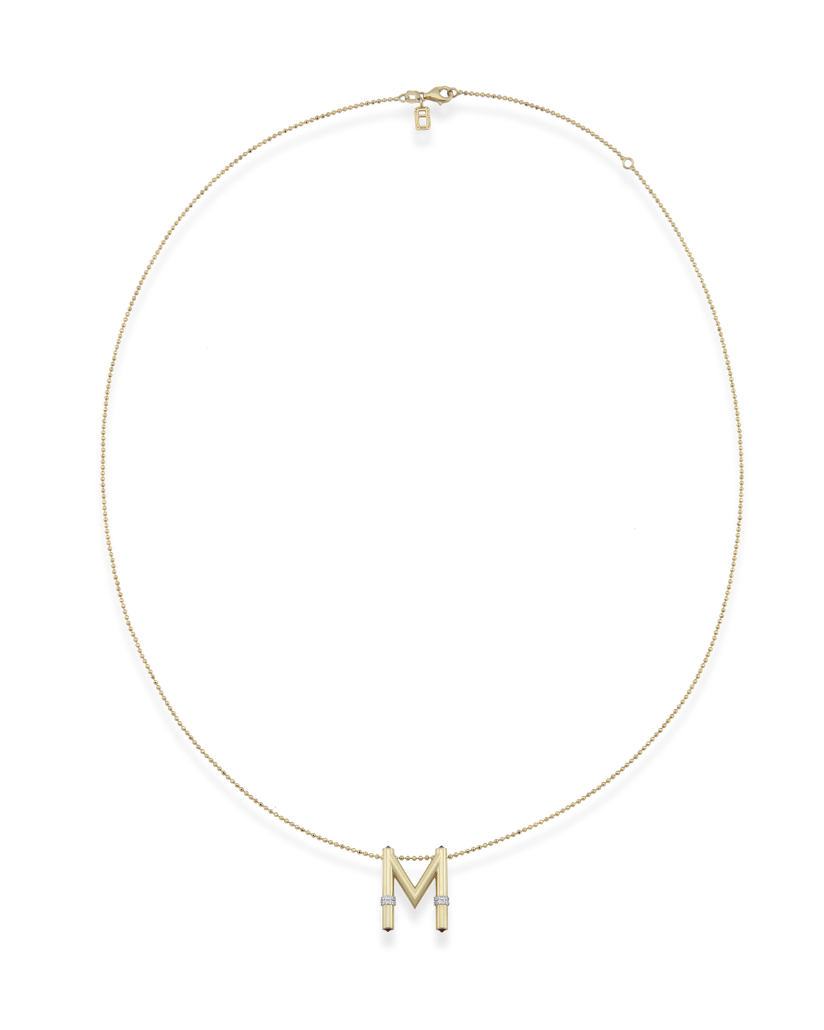 Alphabet Necklace