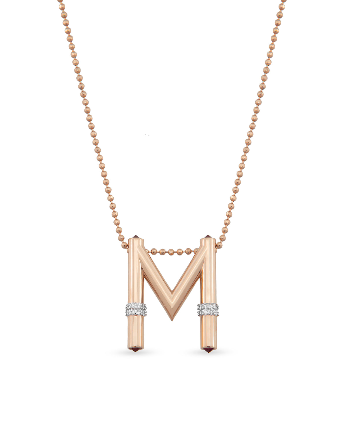 Alphabet Necklace