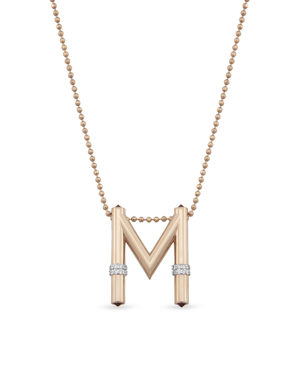 Alphabet Necklace
