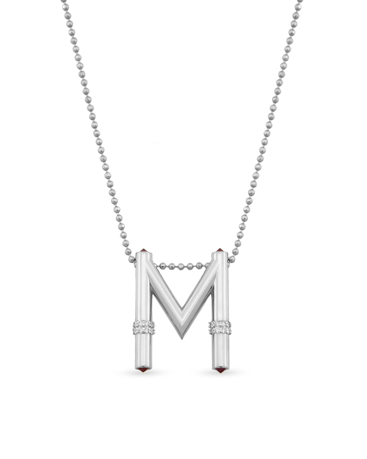 Alphabet Necklace