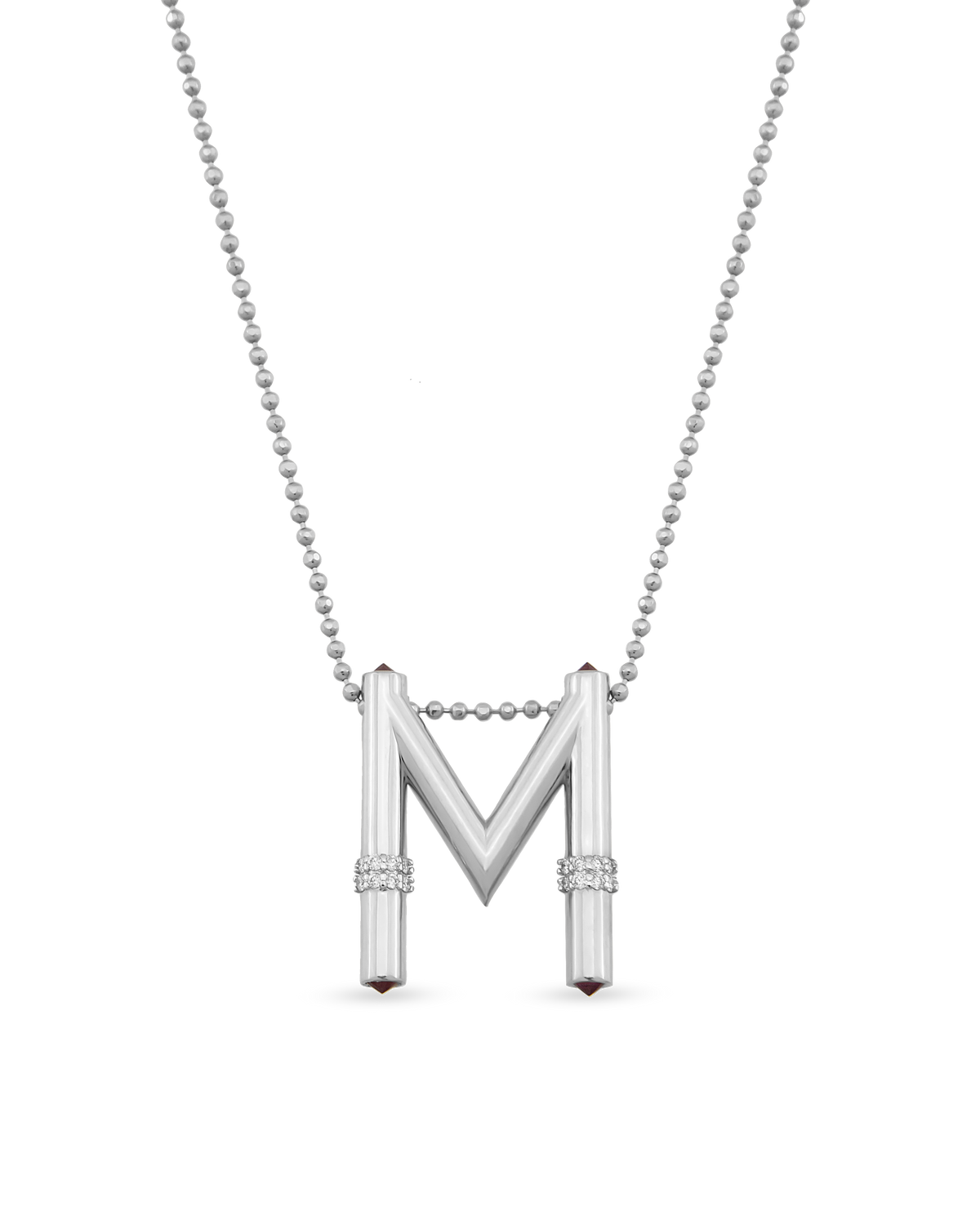Alphabet Necklace