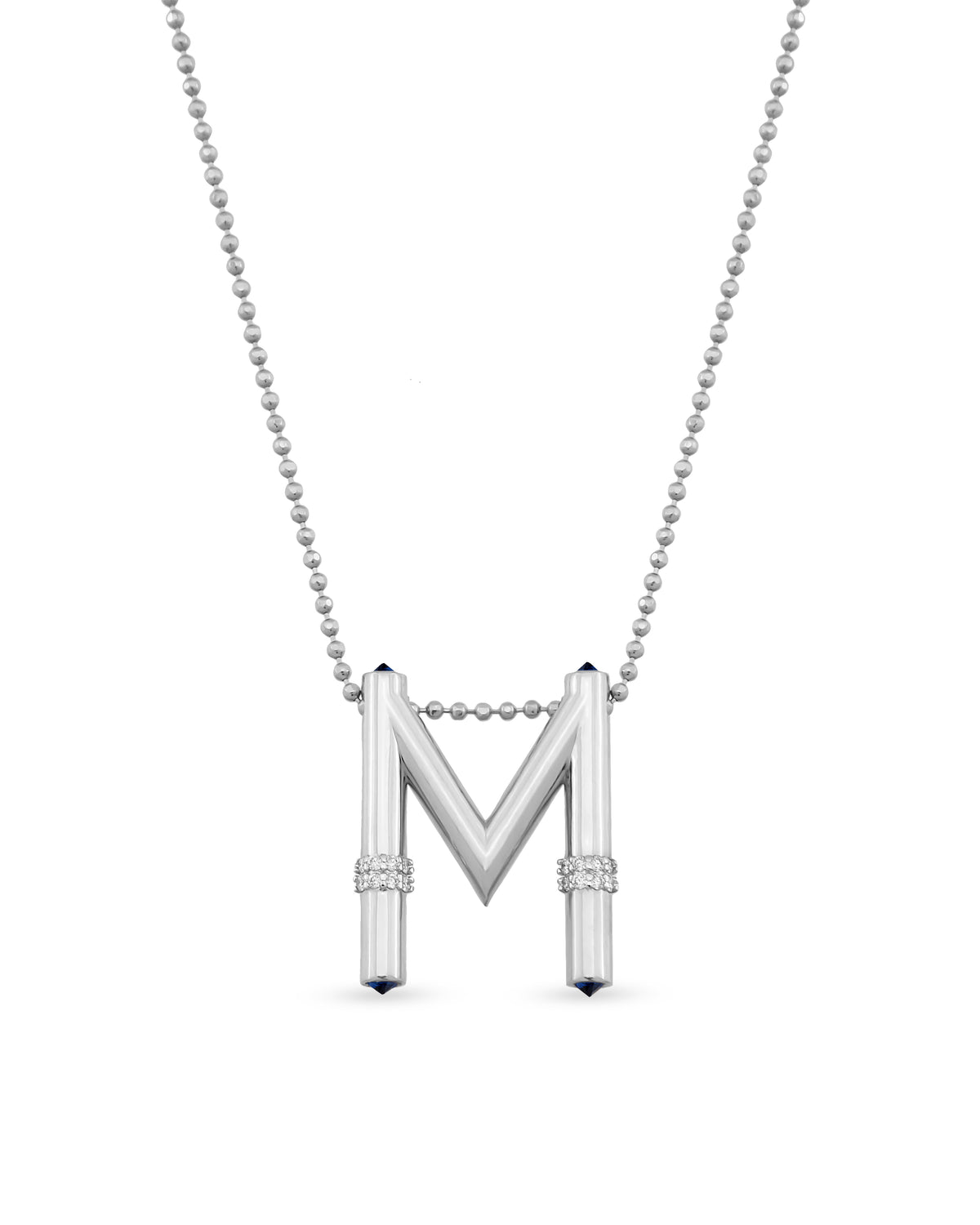 Alphabet Necklace