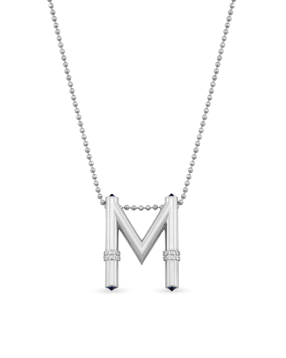 Alphabet Necklace