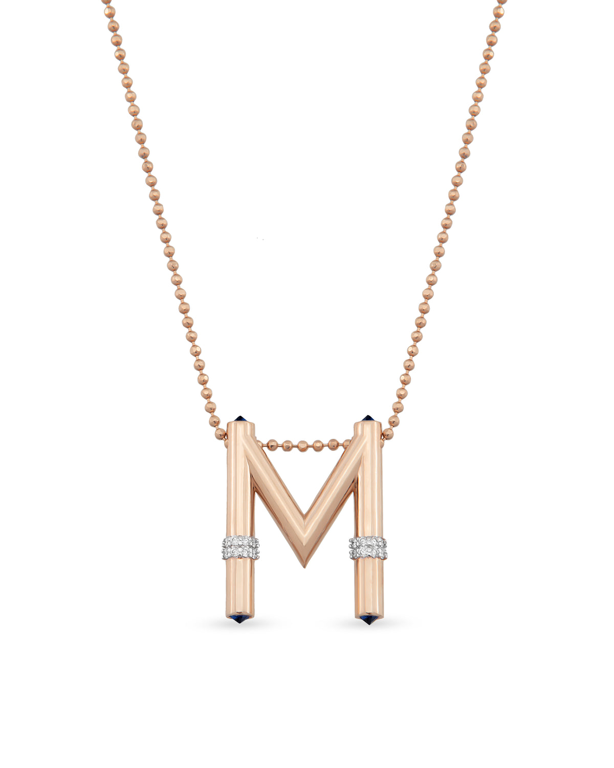 Alphabet Necklace