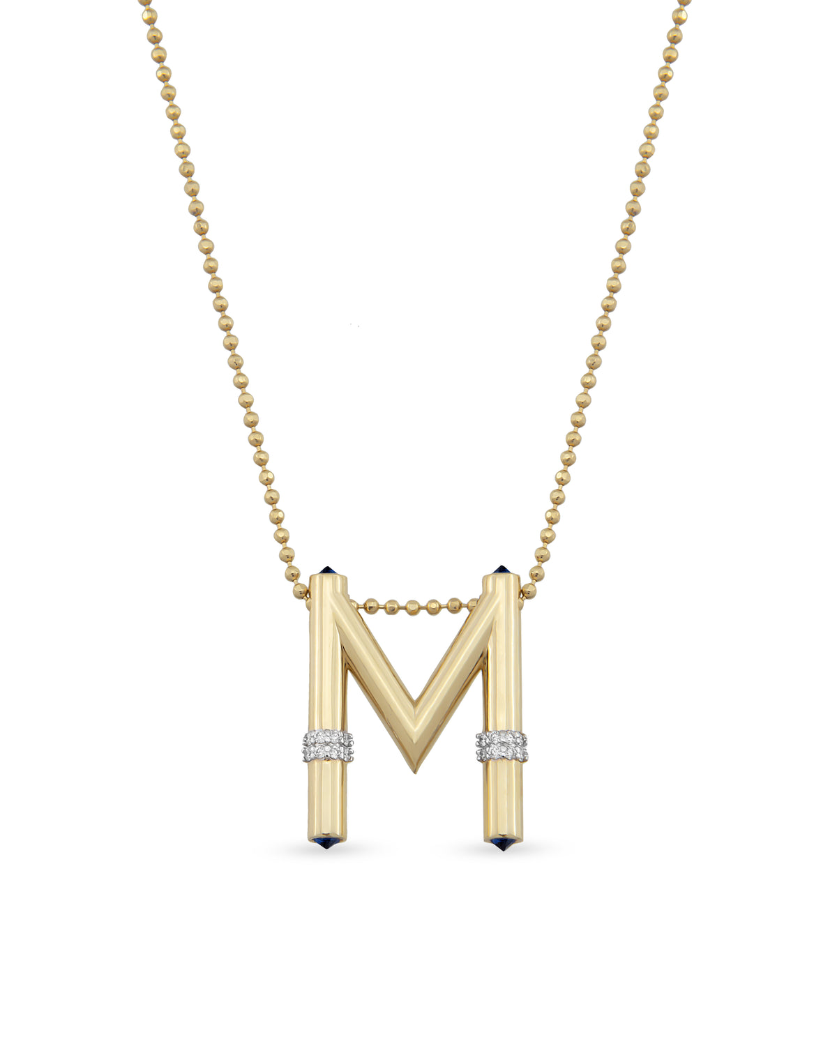 Alphabet Necklace