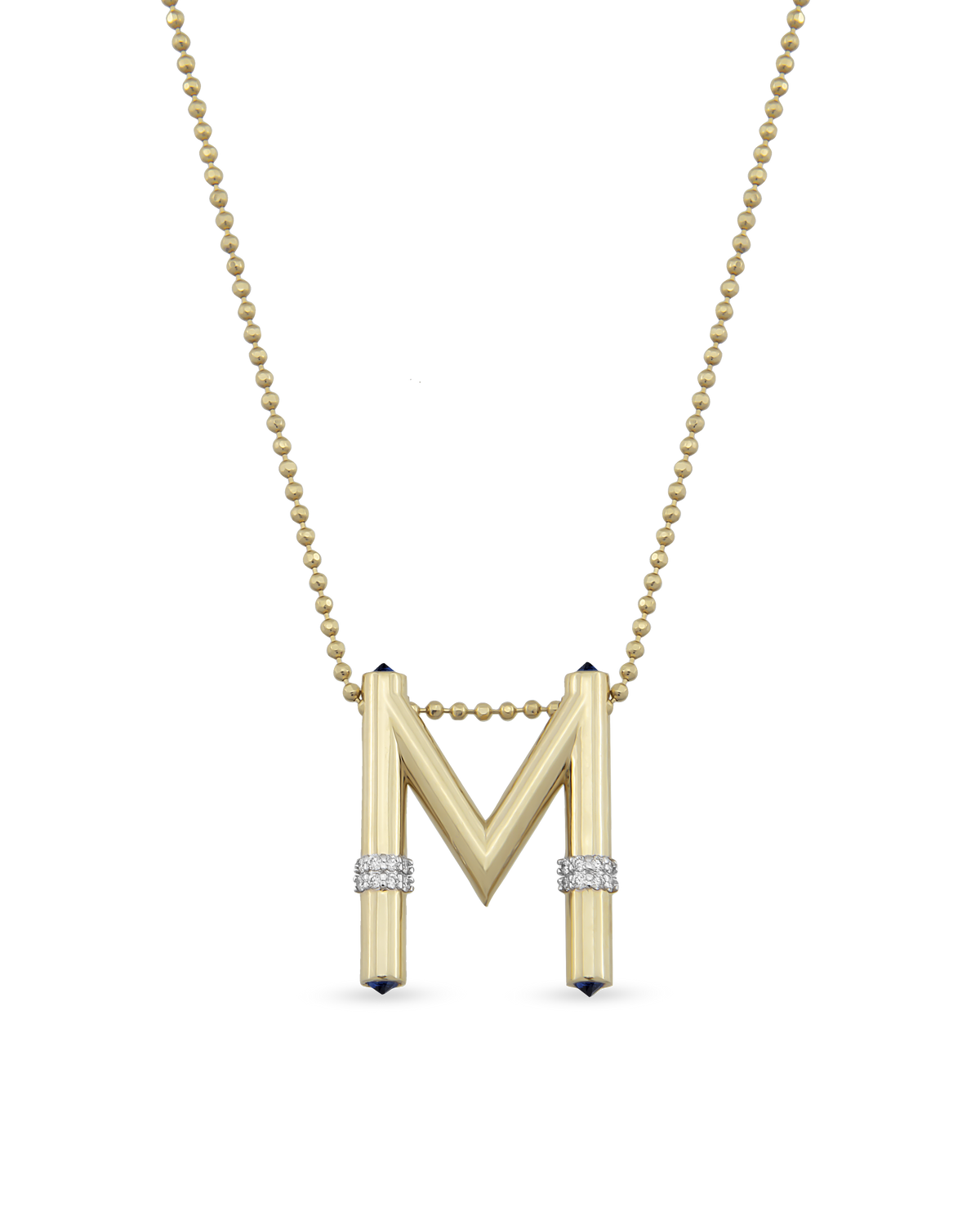 Alphabet Necklace