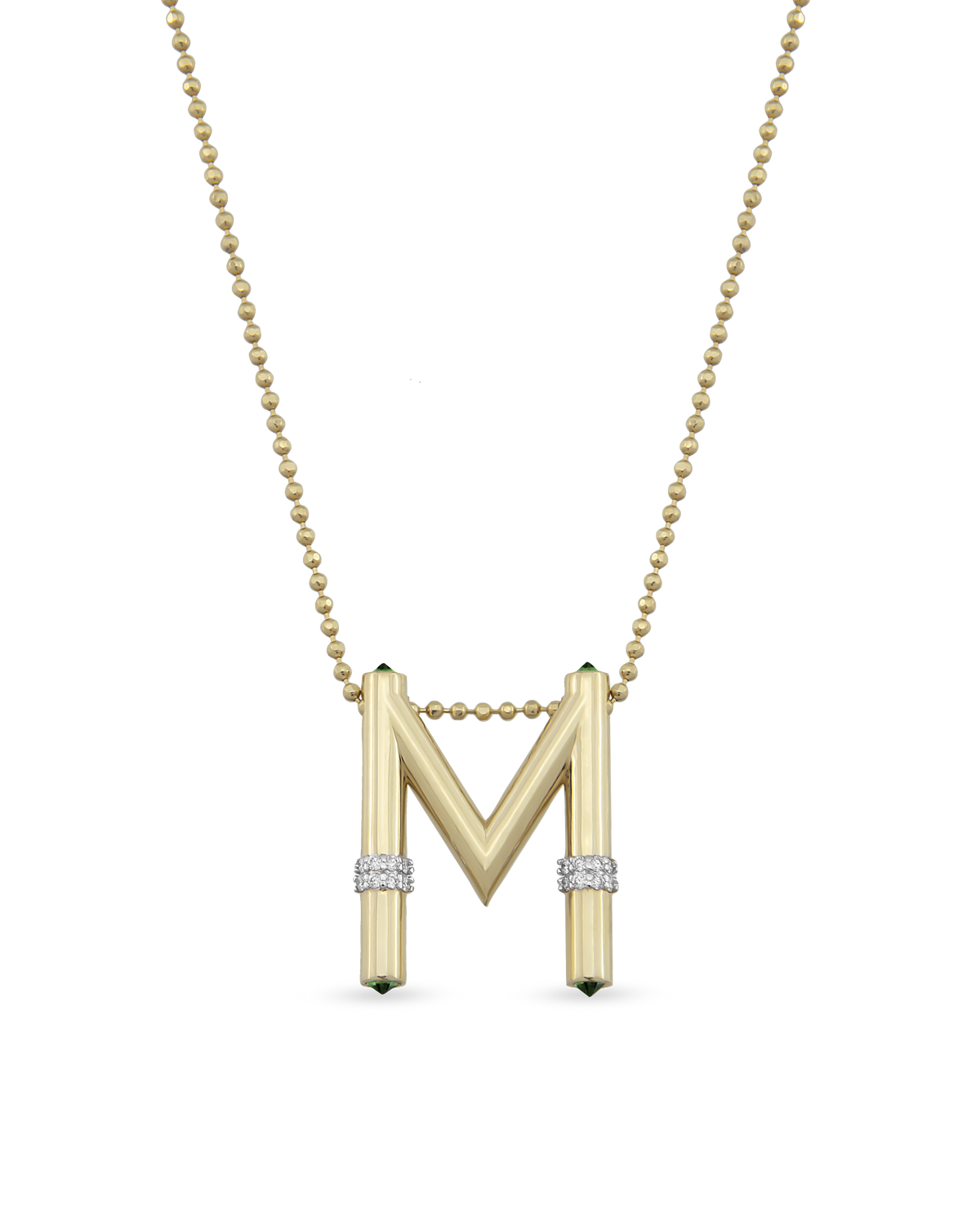 Alphabet Necklace