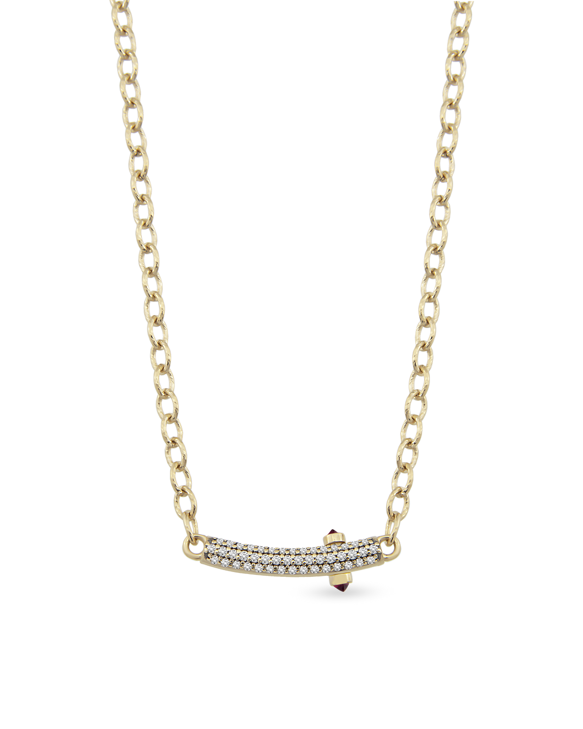 Victorian Glam Necklace